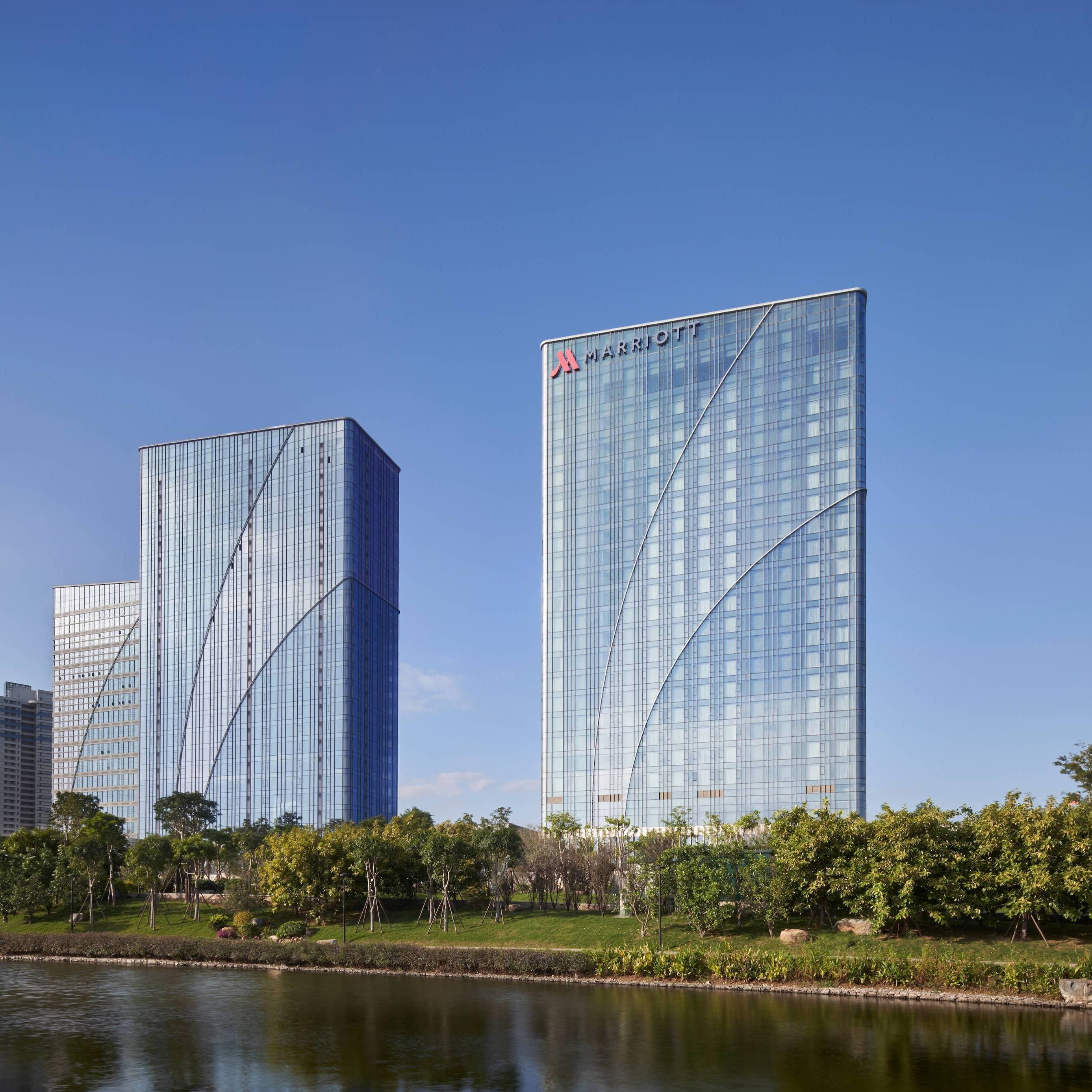 Fuzhou Marriott Hotel Riverside