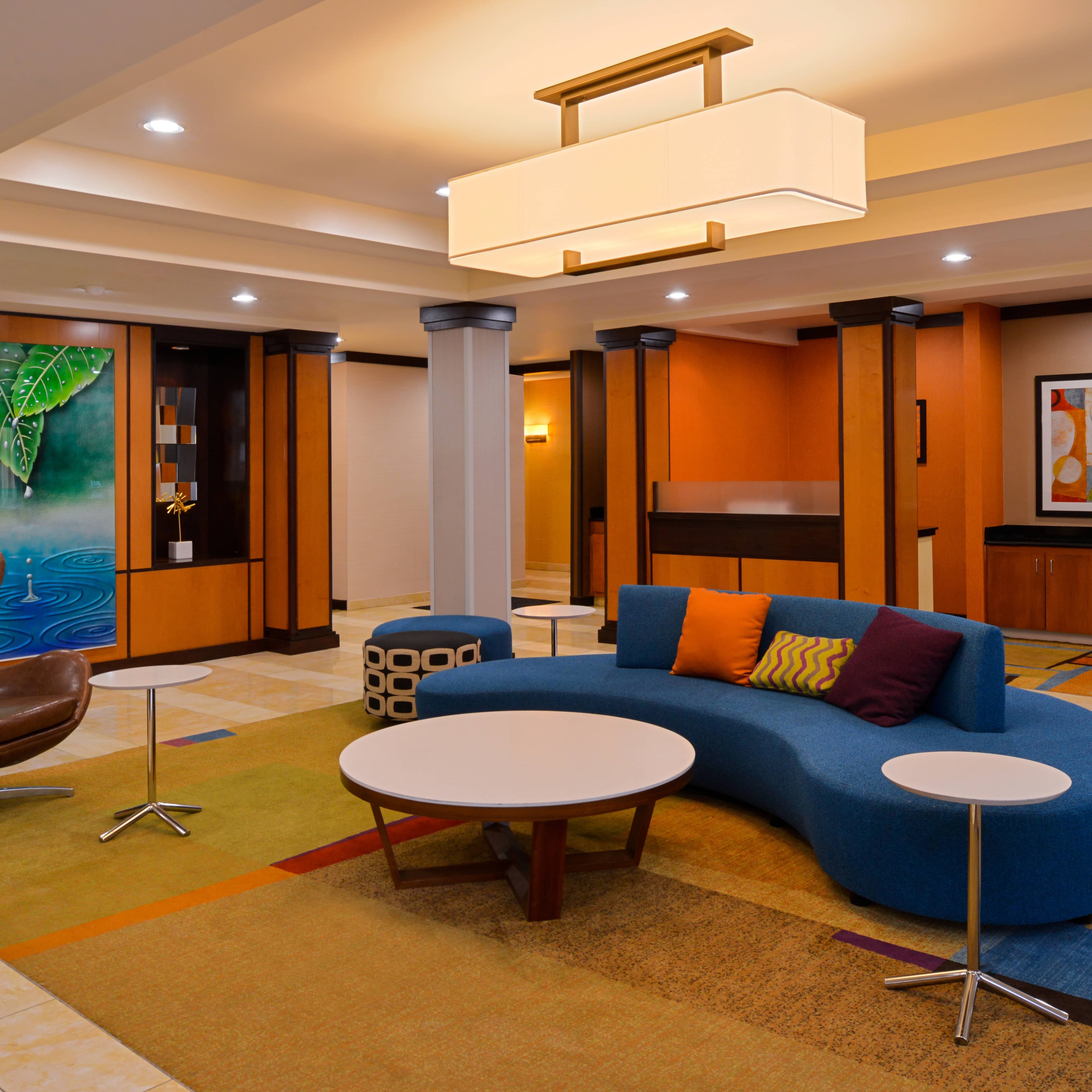 Fairfield Inn & Suites Fort Wayne