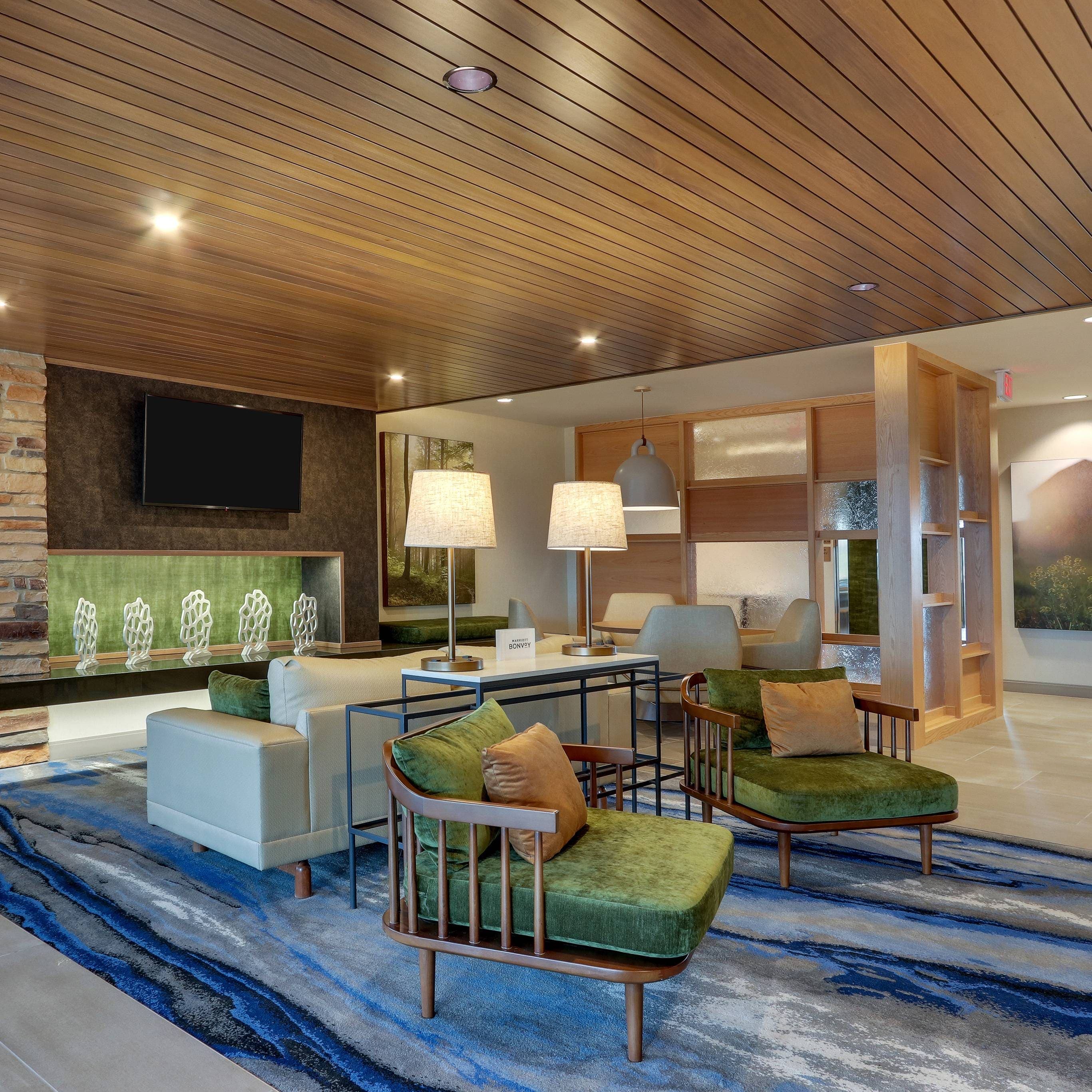 Fairfield Inn & Suites Warsaw