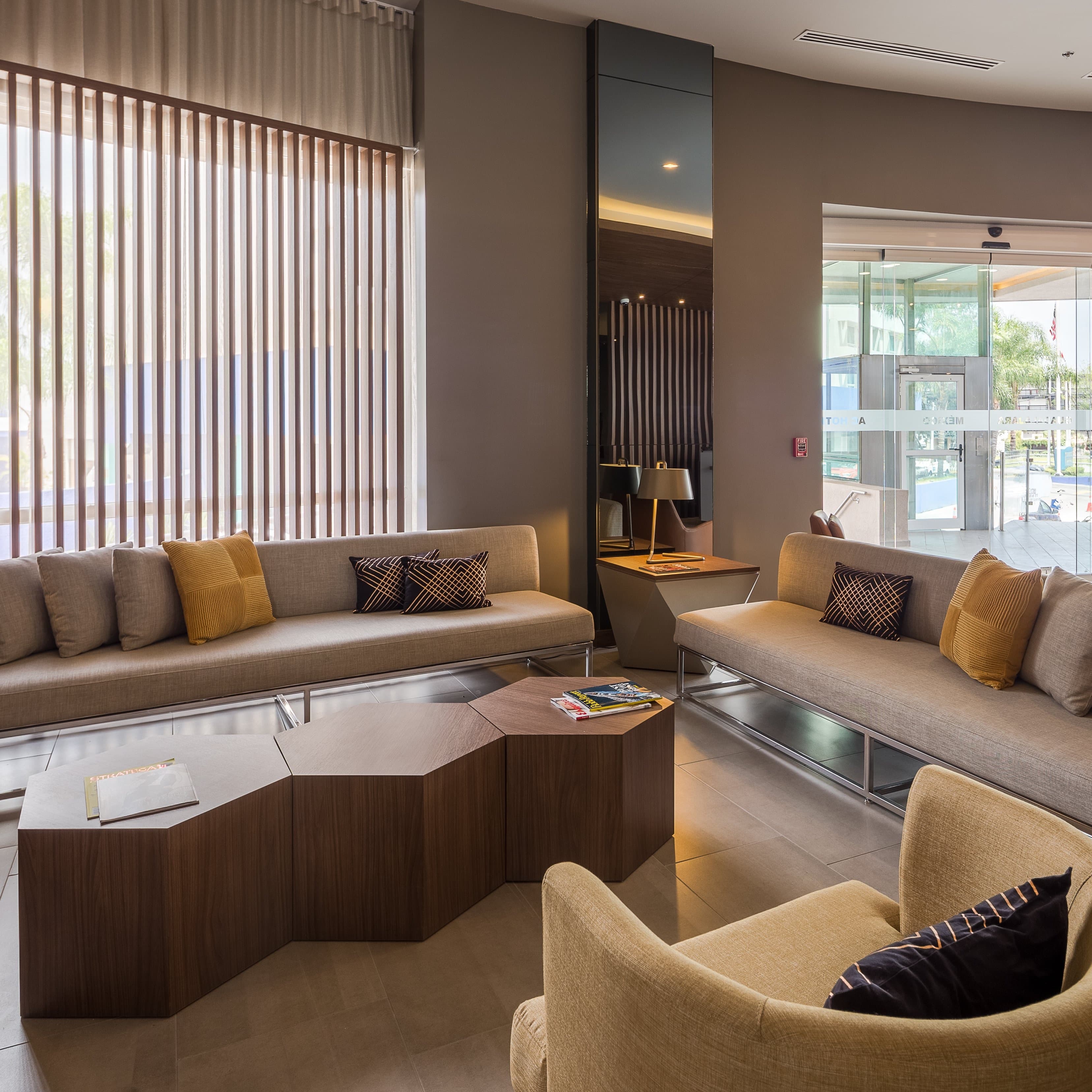 AC Hotel Guadalajara Expo, Mexico