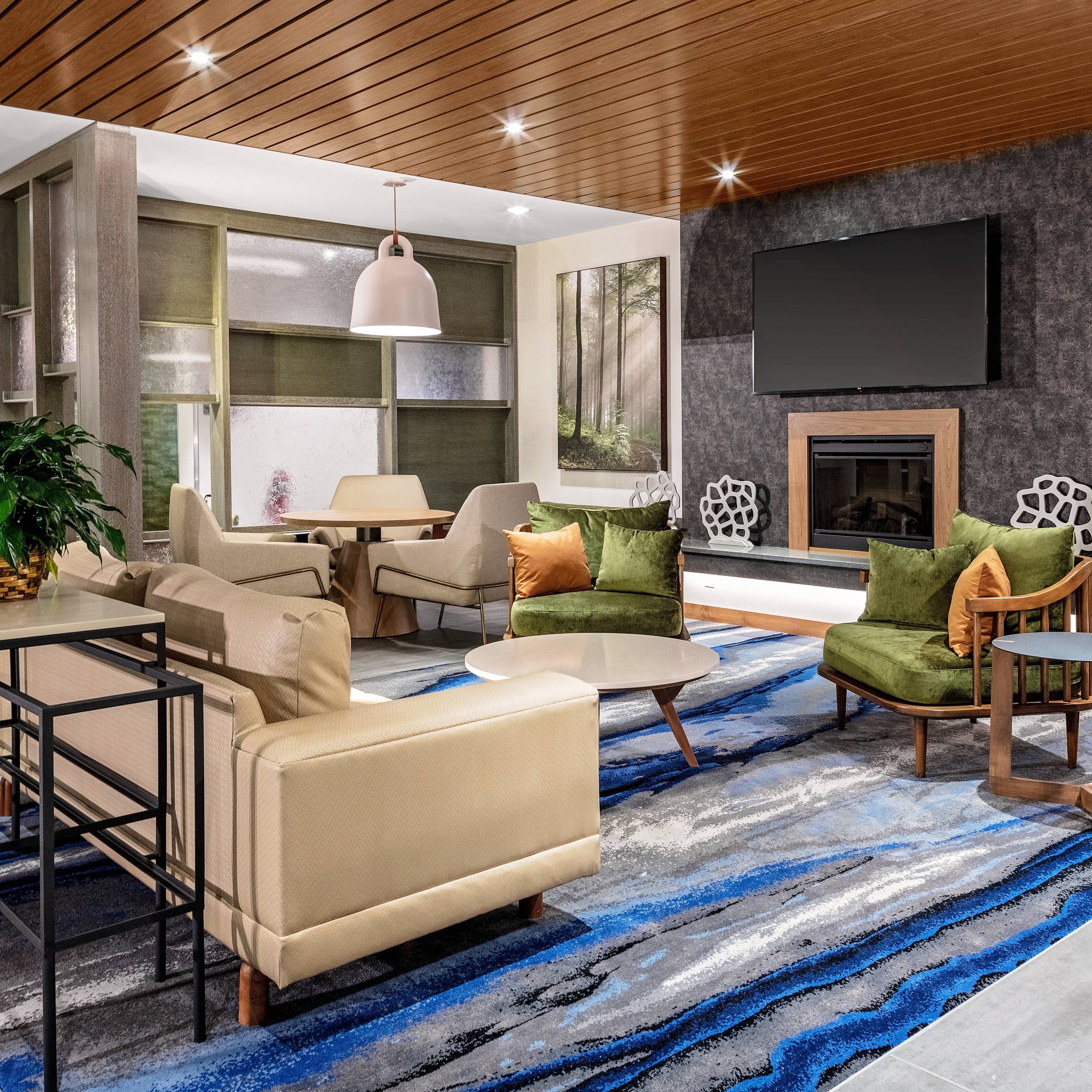 Fairfield Inn & Suites Queensbury Glens Falls/Lake George Area