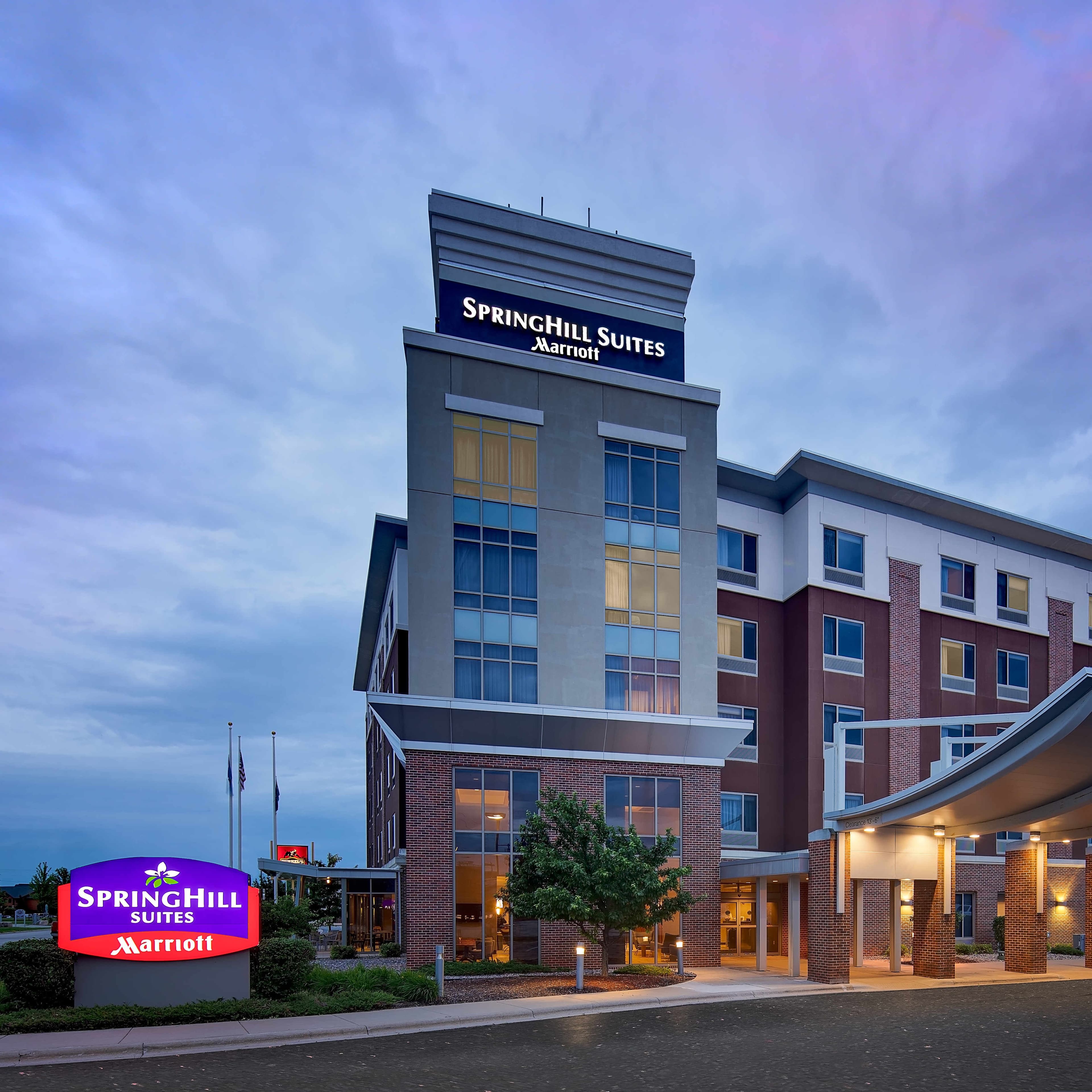 SpringHill Suites Green Bay