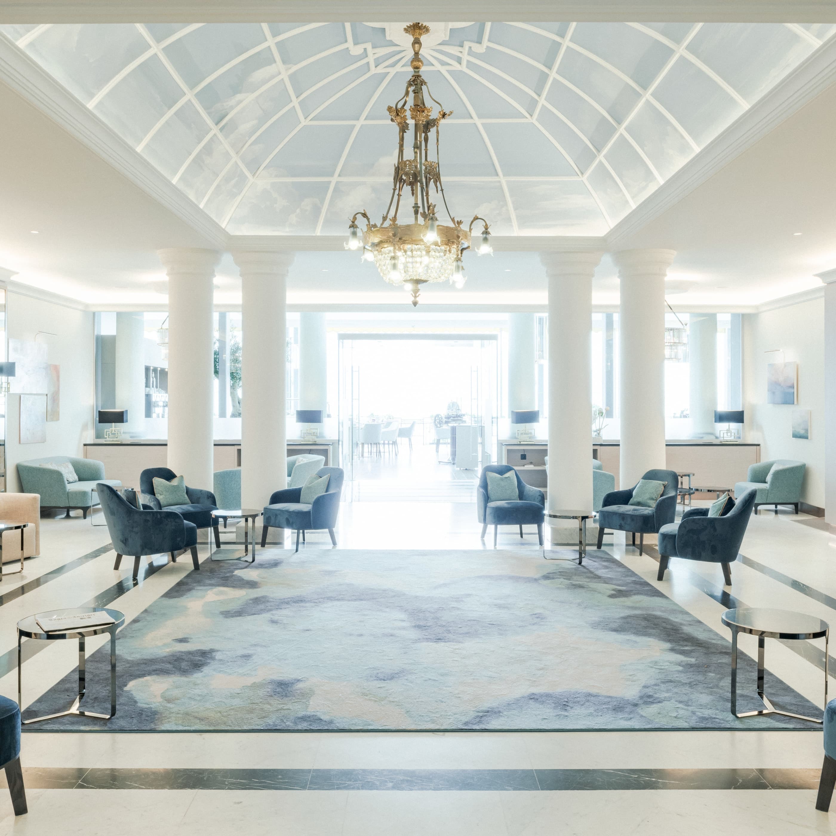 Grand Hotel Suisse Majestic, Autograph Collection