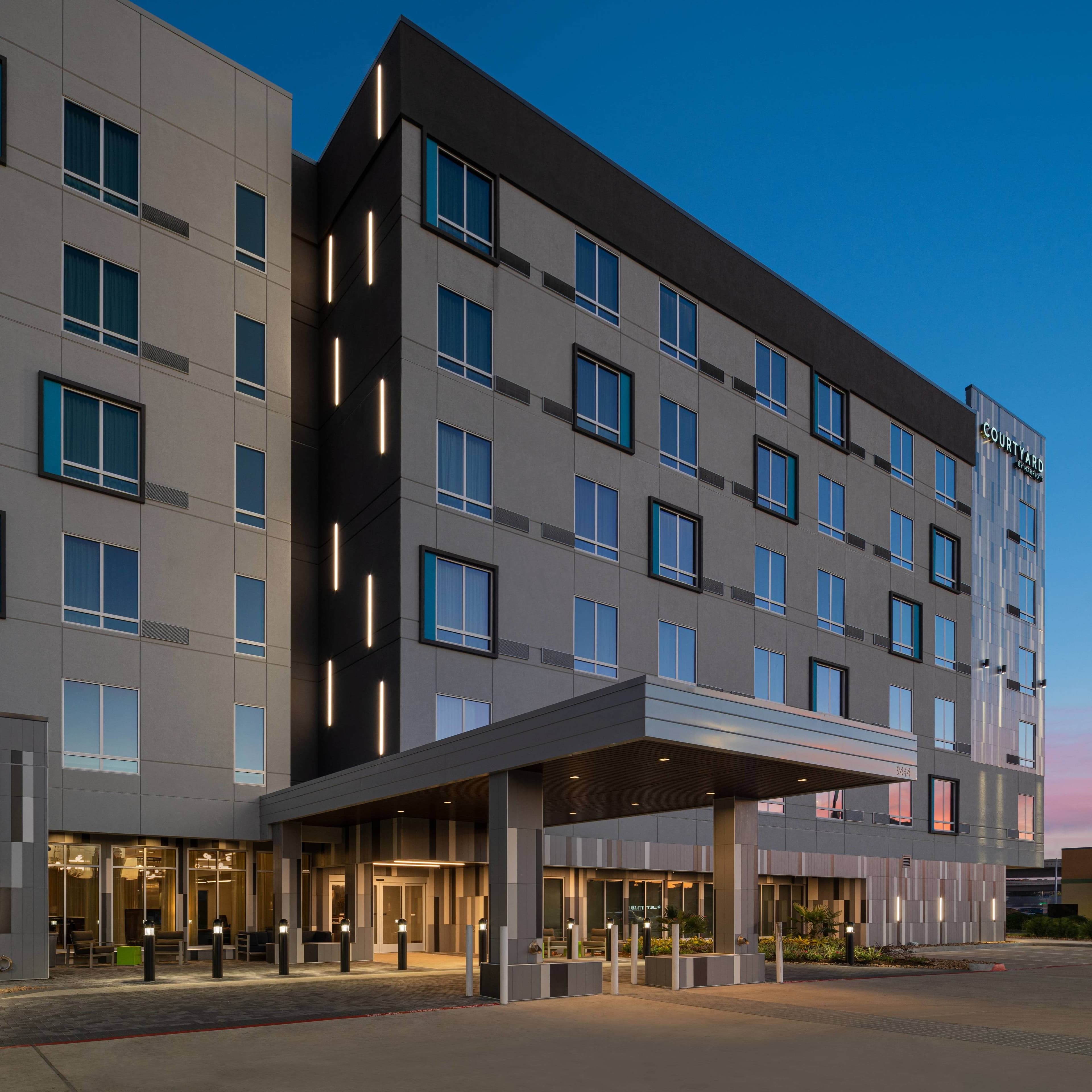 Courtyard Houston I-10 West/Memorial