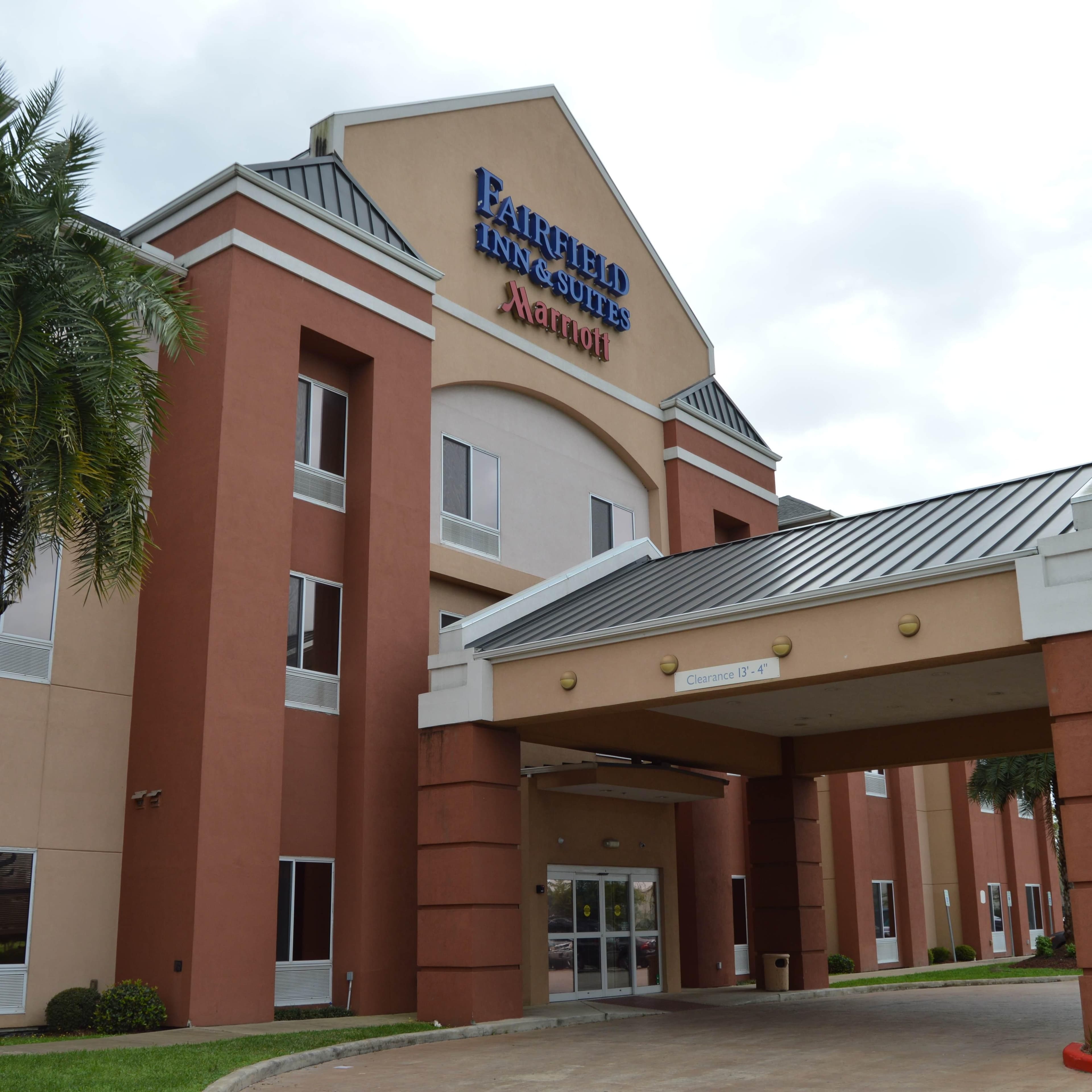 Fairfield Inn & Suites Houston Channelview