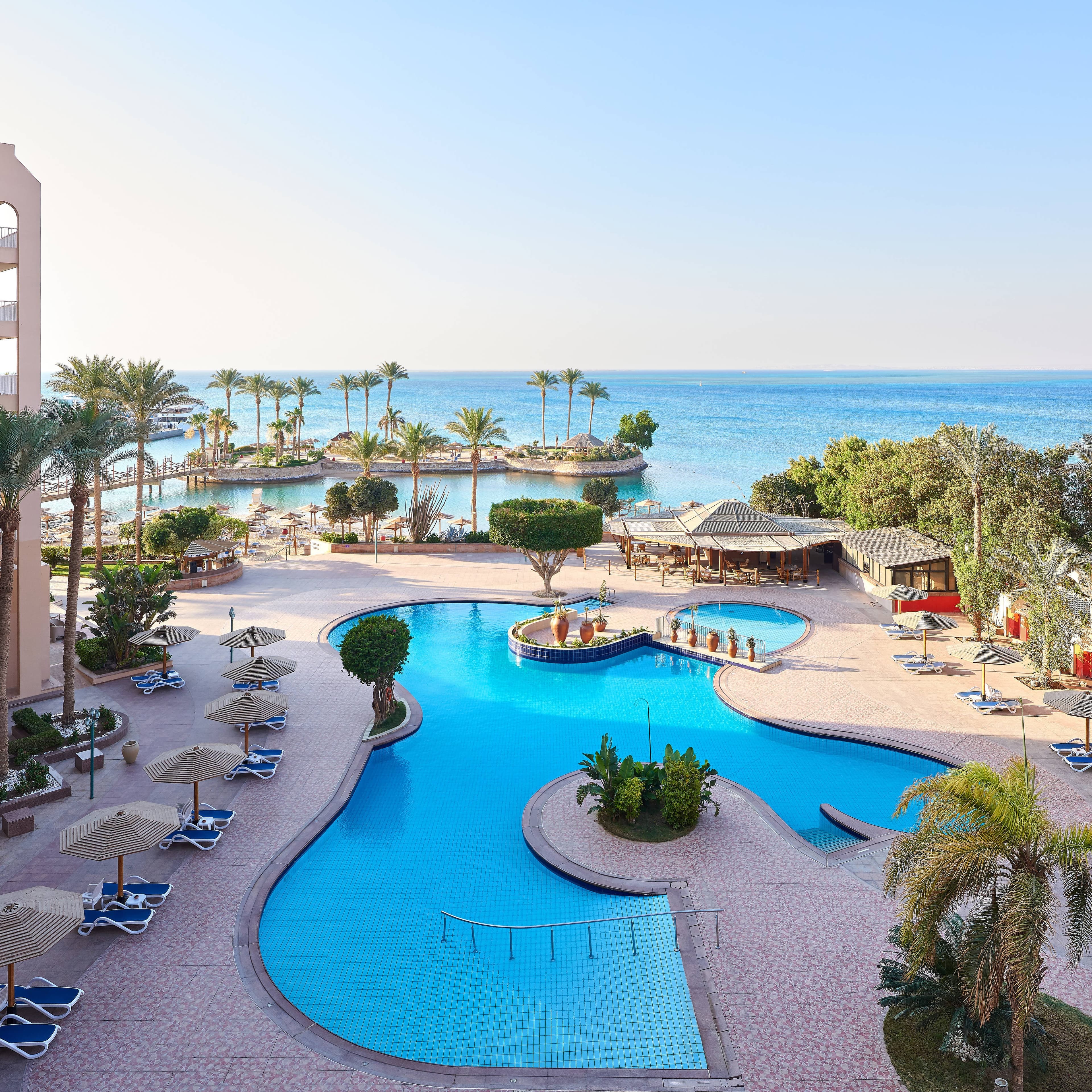 Hurghada Marriott Beach Resort
