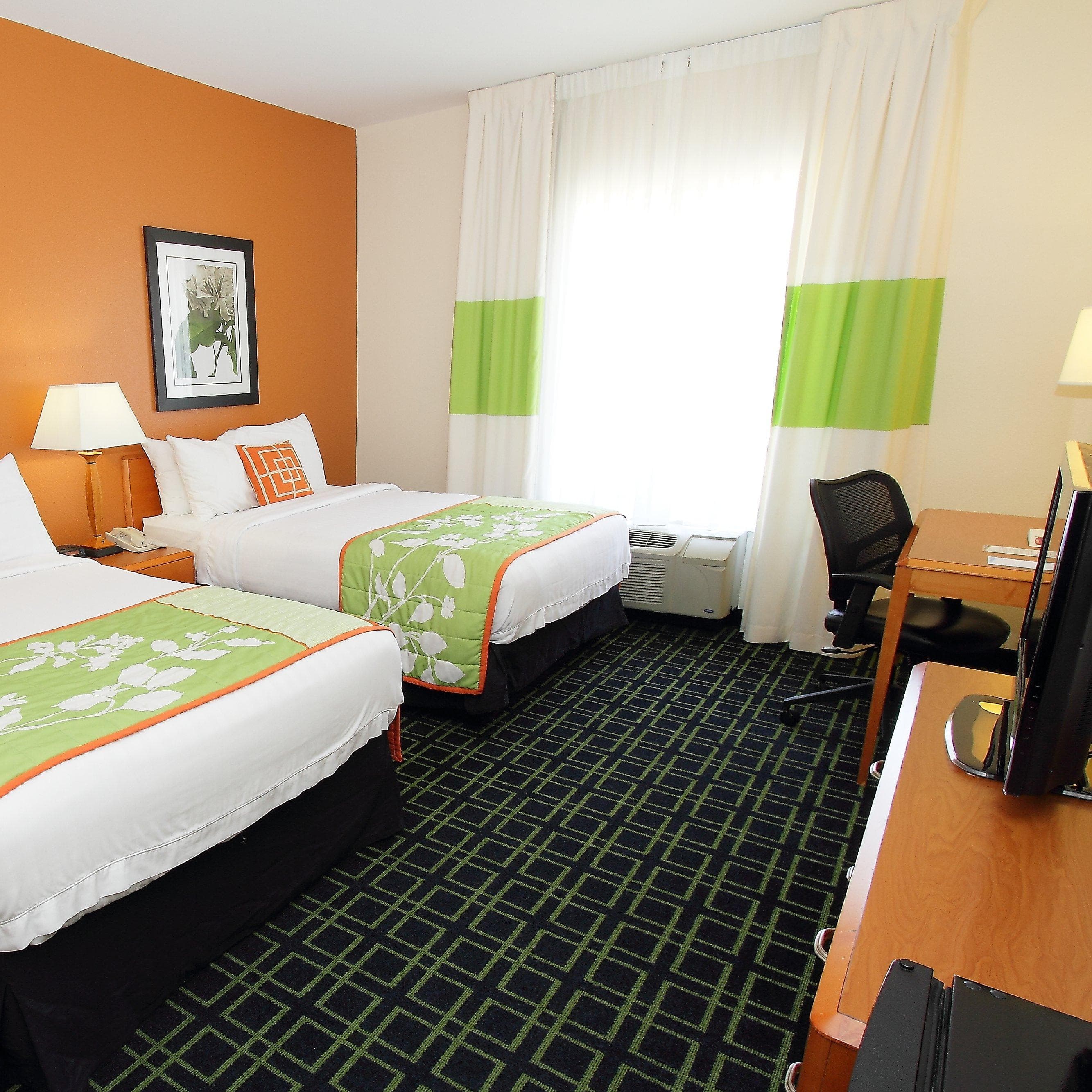 Fairfield Inn & Suites Killeen