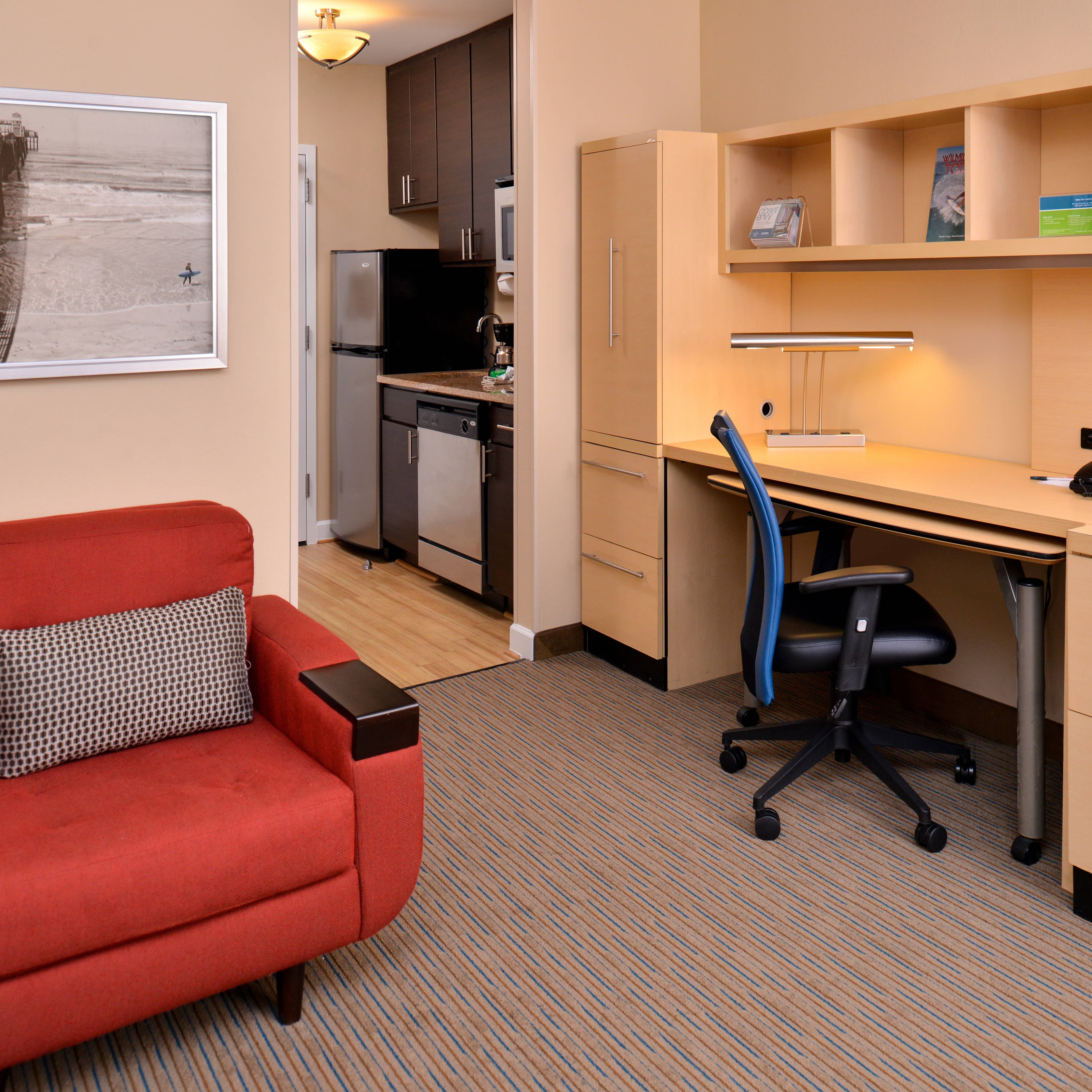 TownePlace Suites Wilmington/Wrightsville Beach