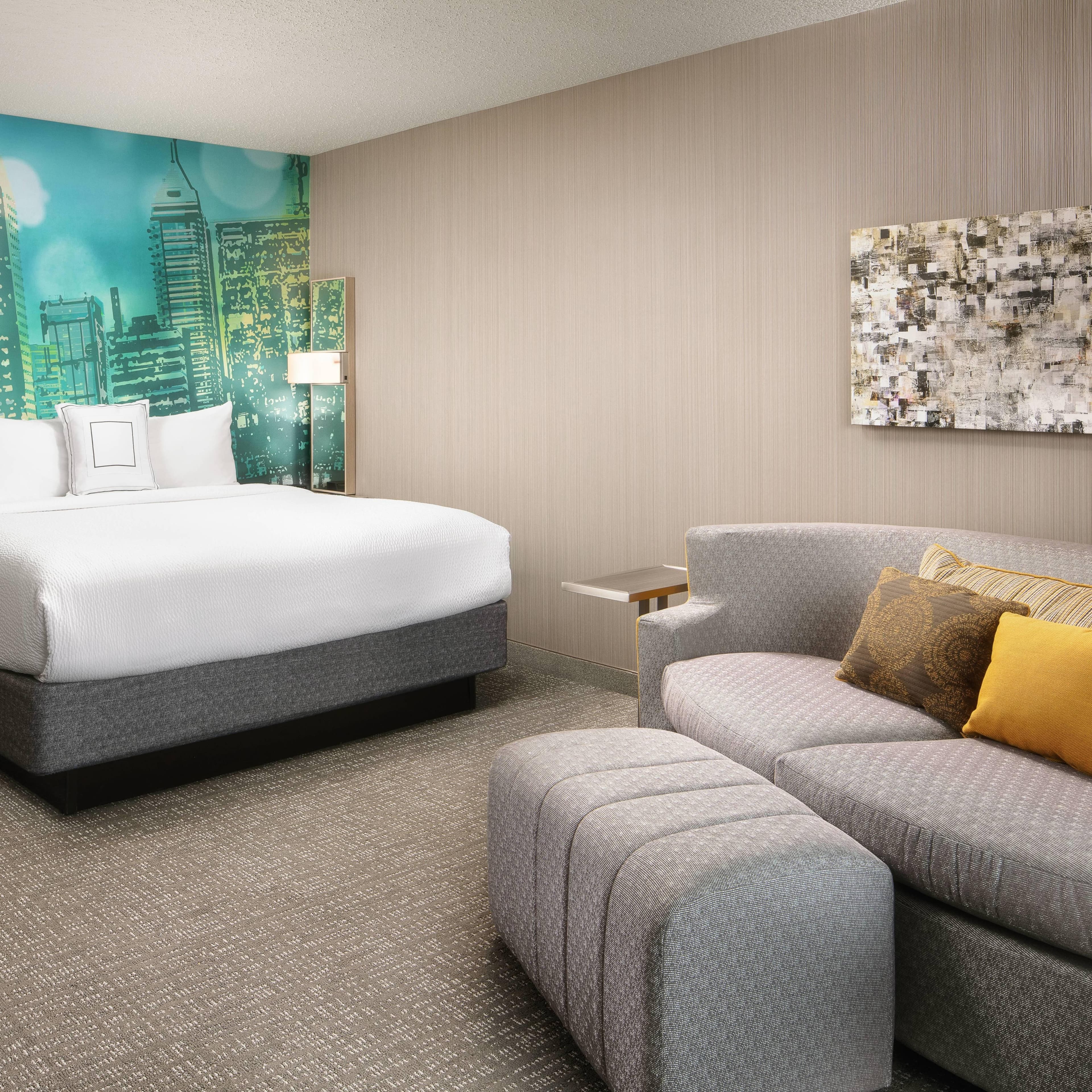 Courtyard Indianapolis at the Capitol