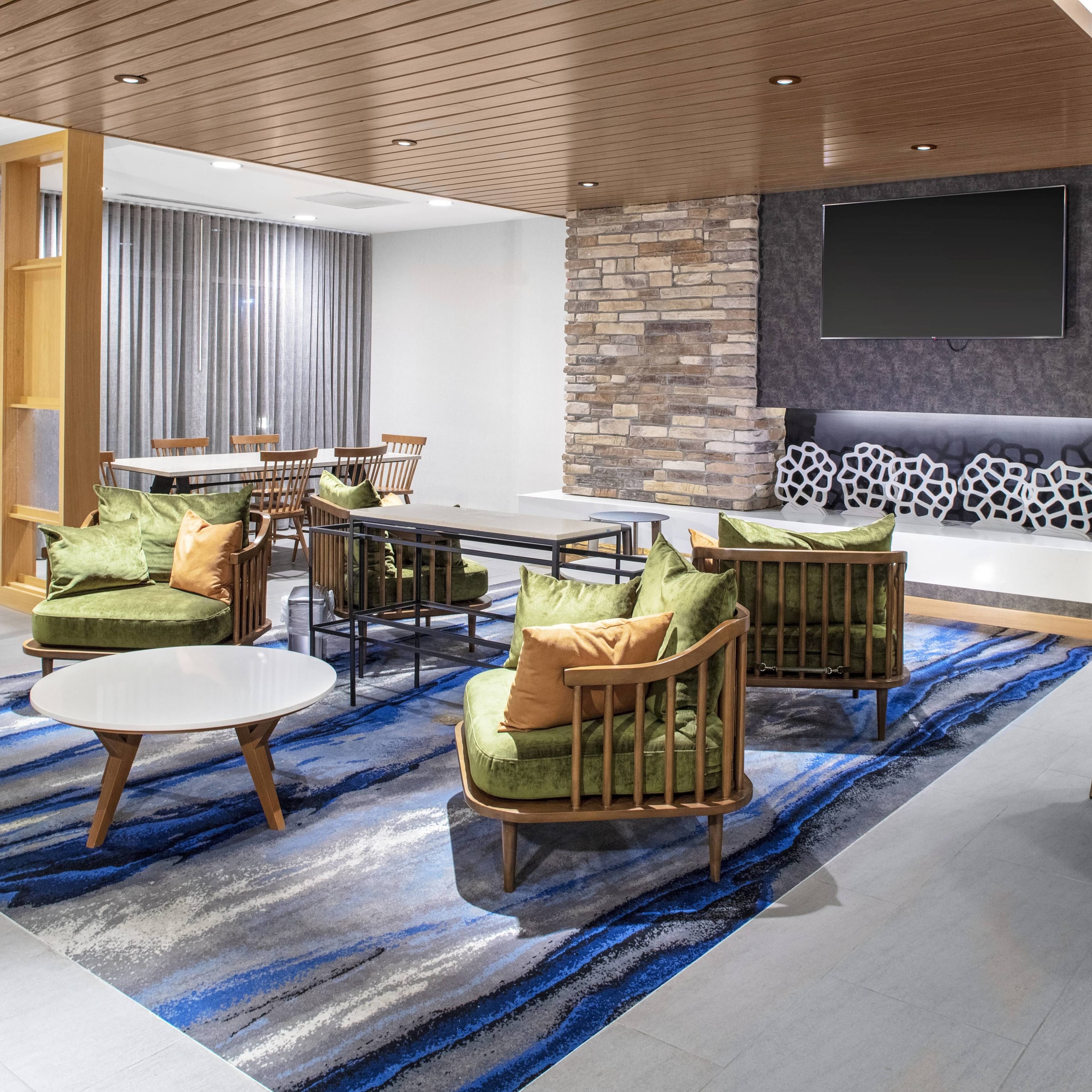 Fairfield Inn & Suites Indianapolis Greenfield