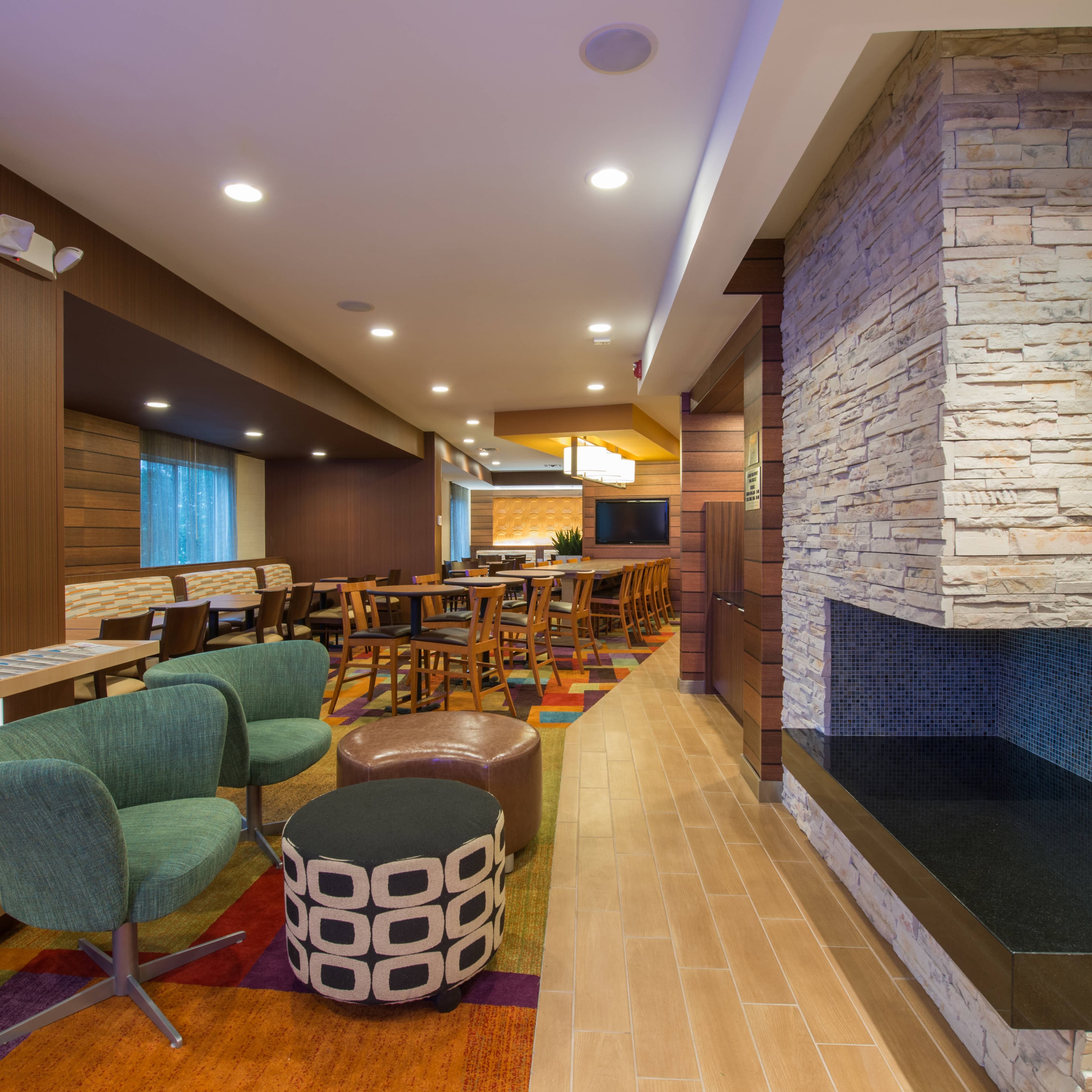 Fairfield Inn & Suites Indianapolis Northwest