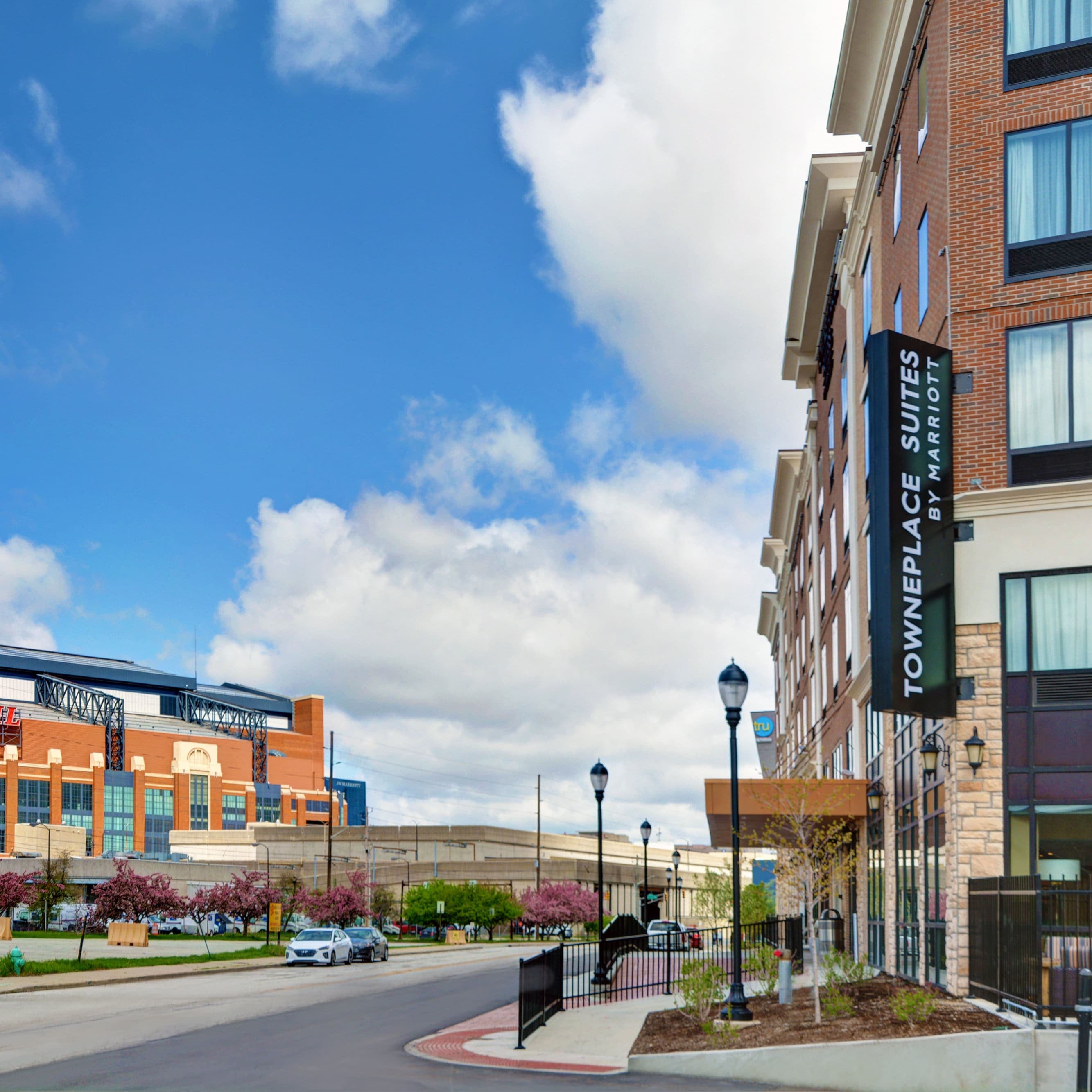 TownePlace Suites Indianapolis Downtown