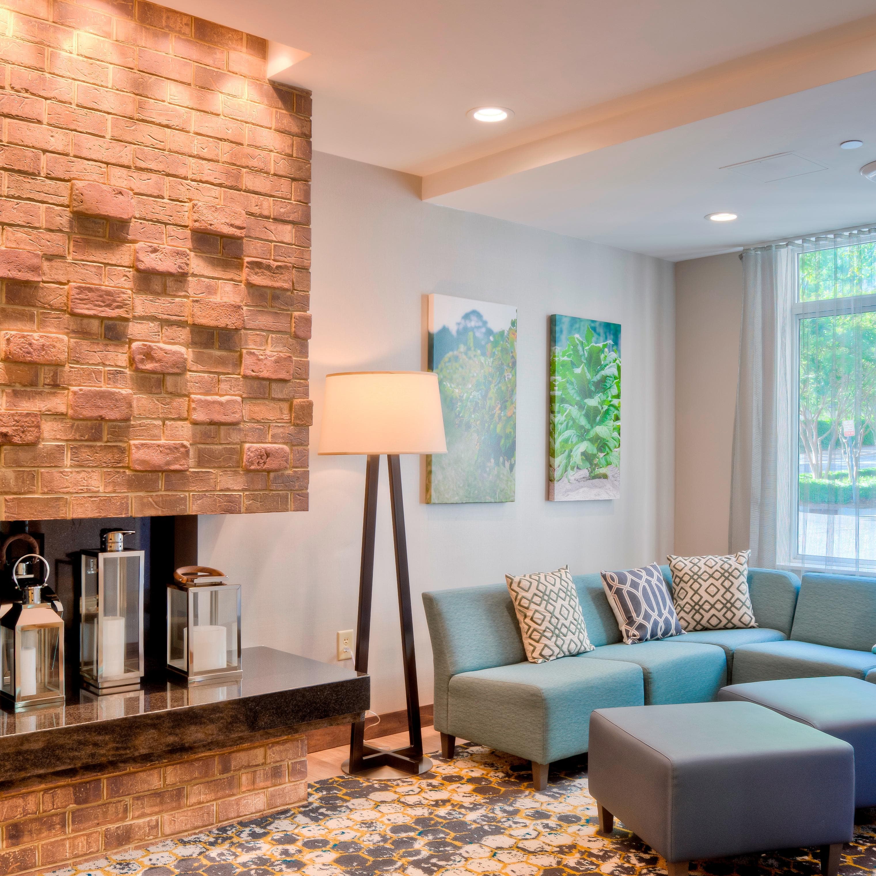 Fairfield Inn & Suites Winston-Salem Downtown