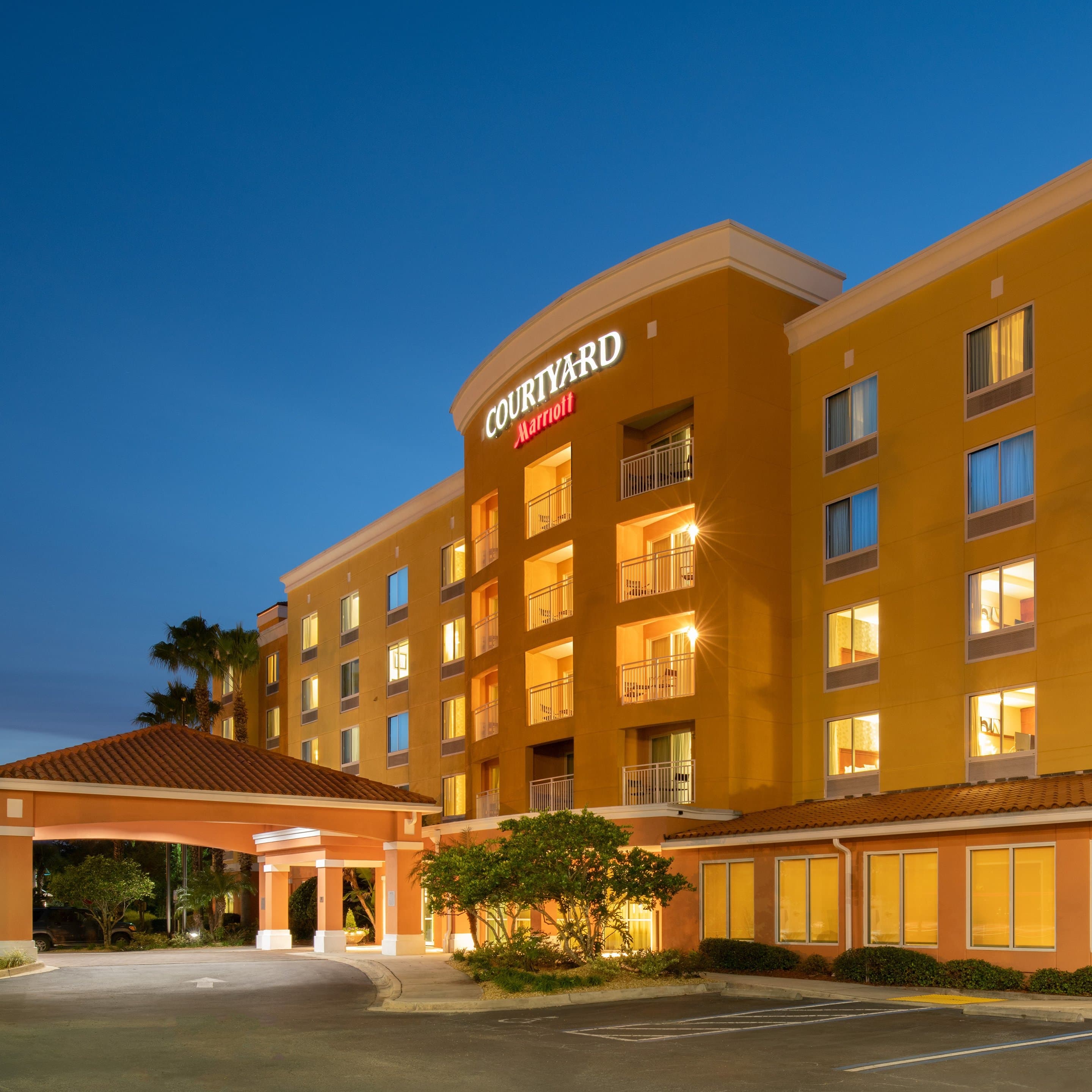 Courtyard Jacksonville Orange Park