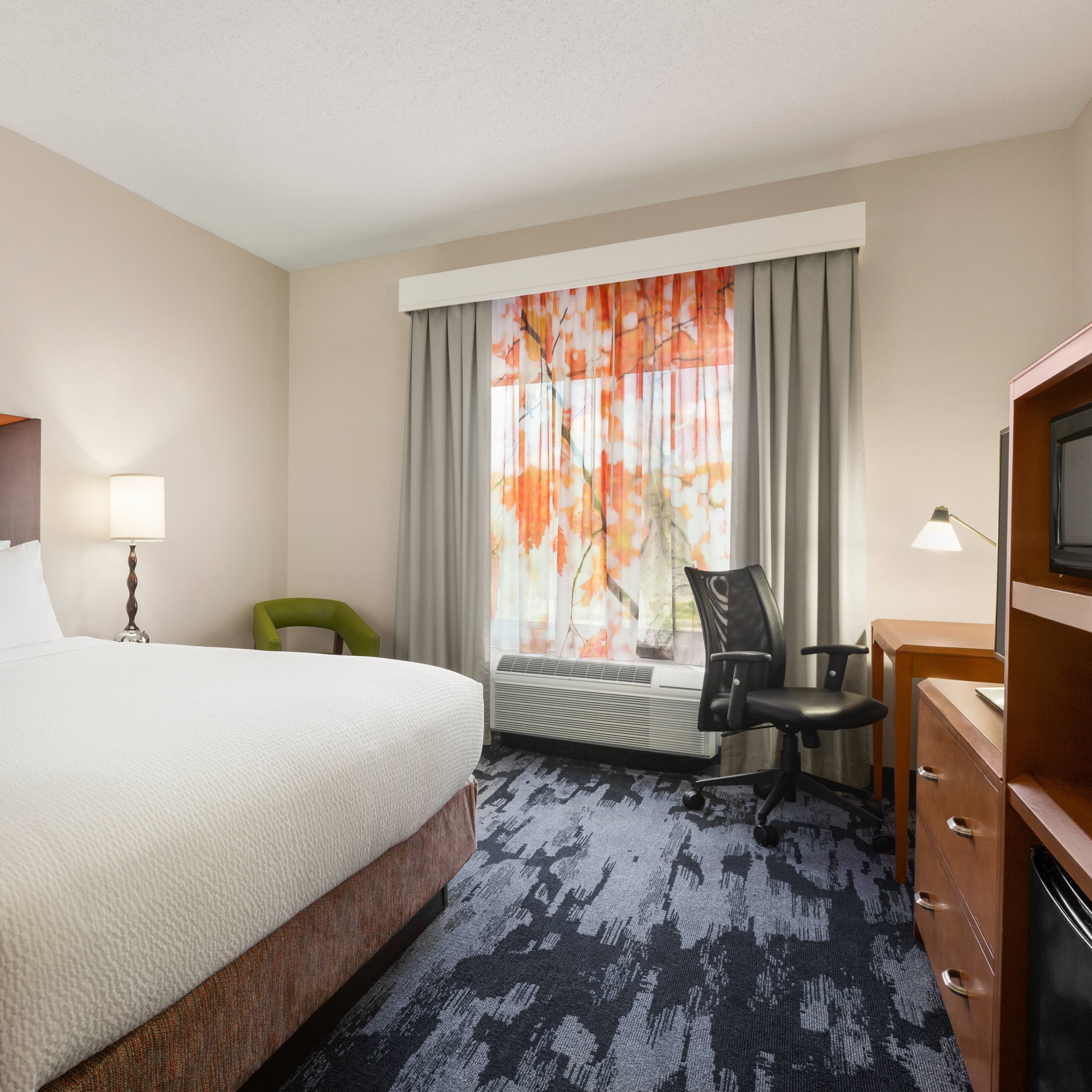 Fairfield Inn & Suites Jacksonville West/Chaffee Point