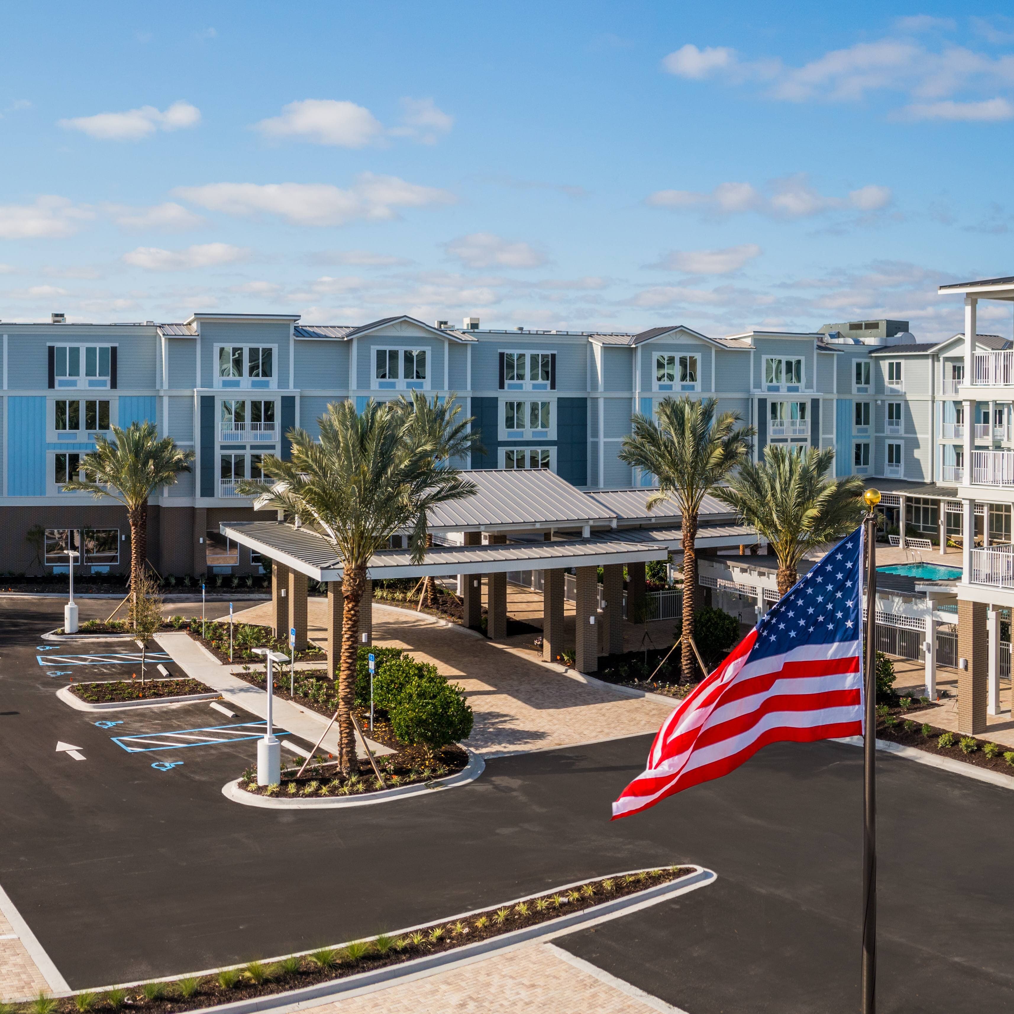 Courtyard Amelia Island