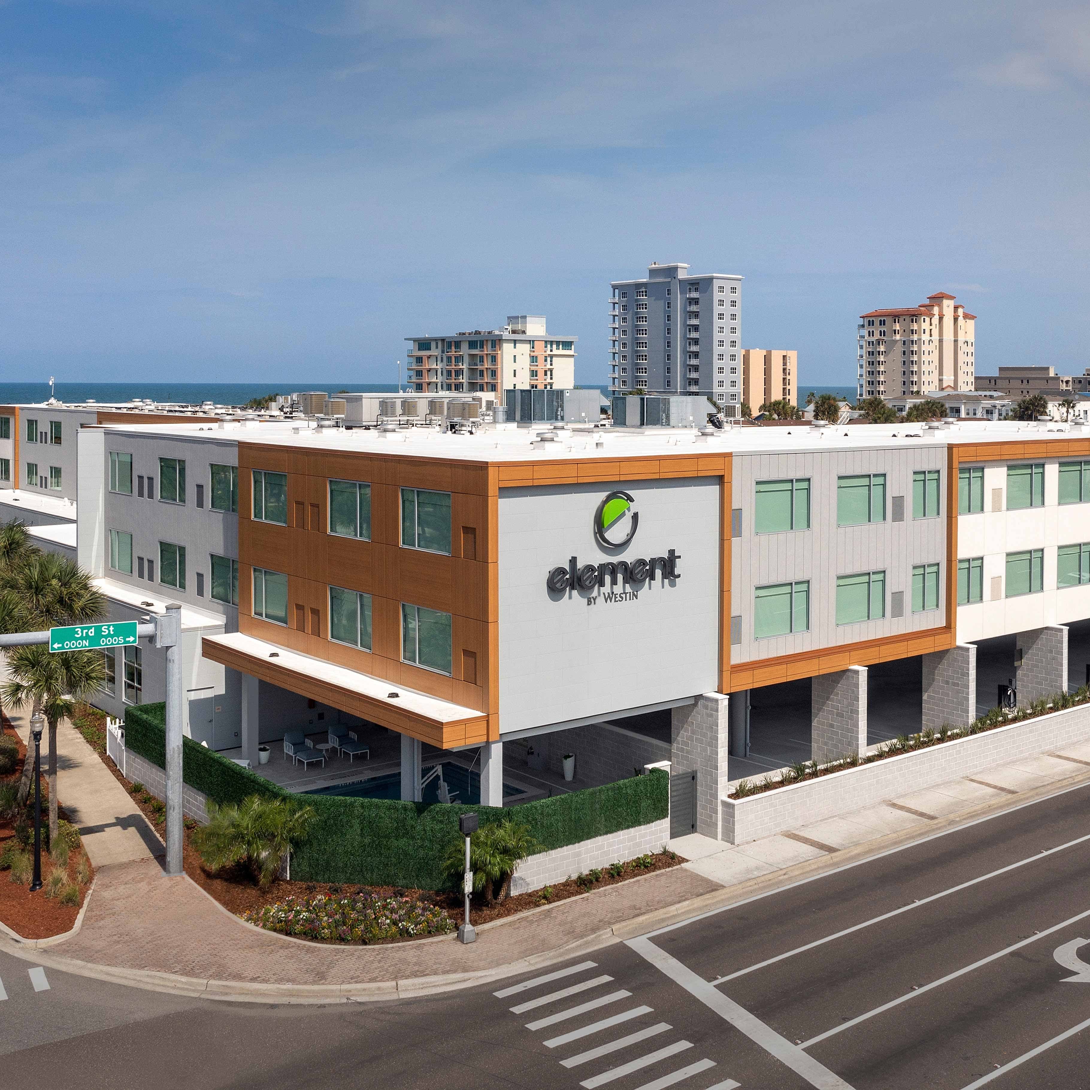 Element Jacksonville Beach