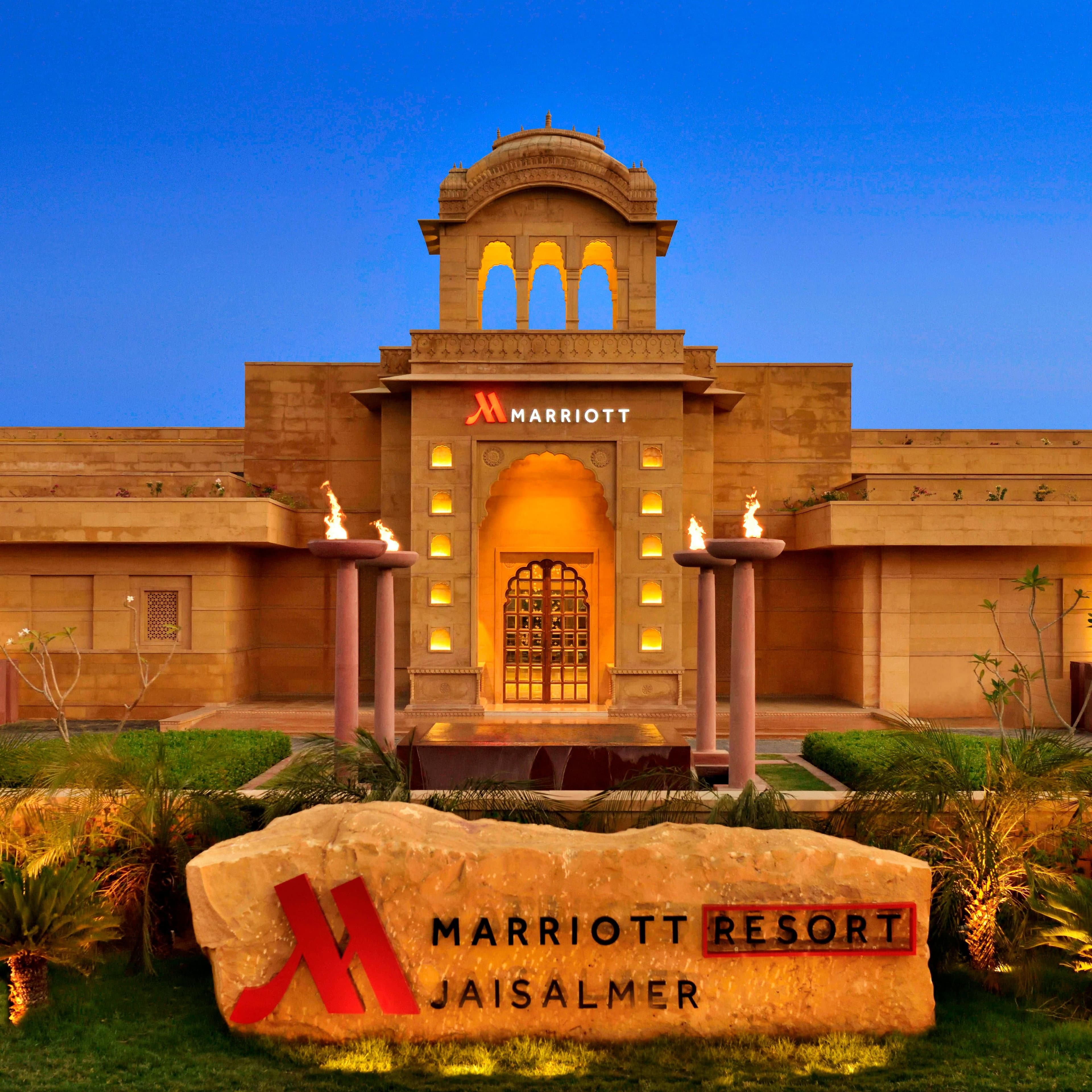 Jaisalmer Marriott Resort & Spa