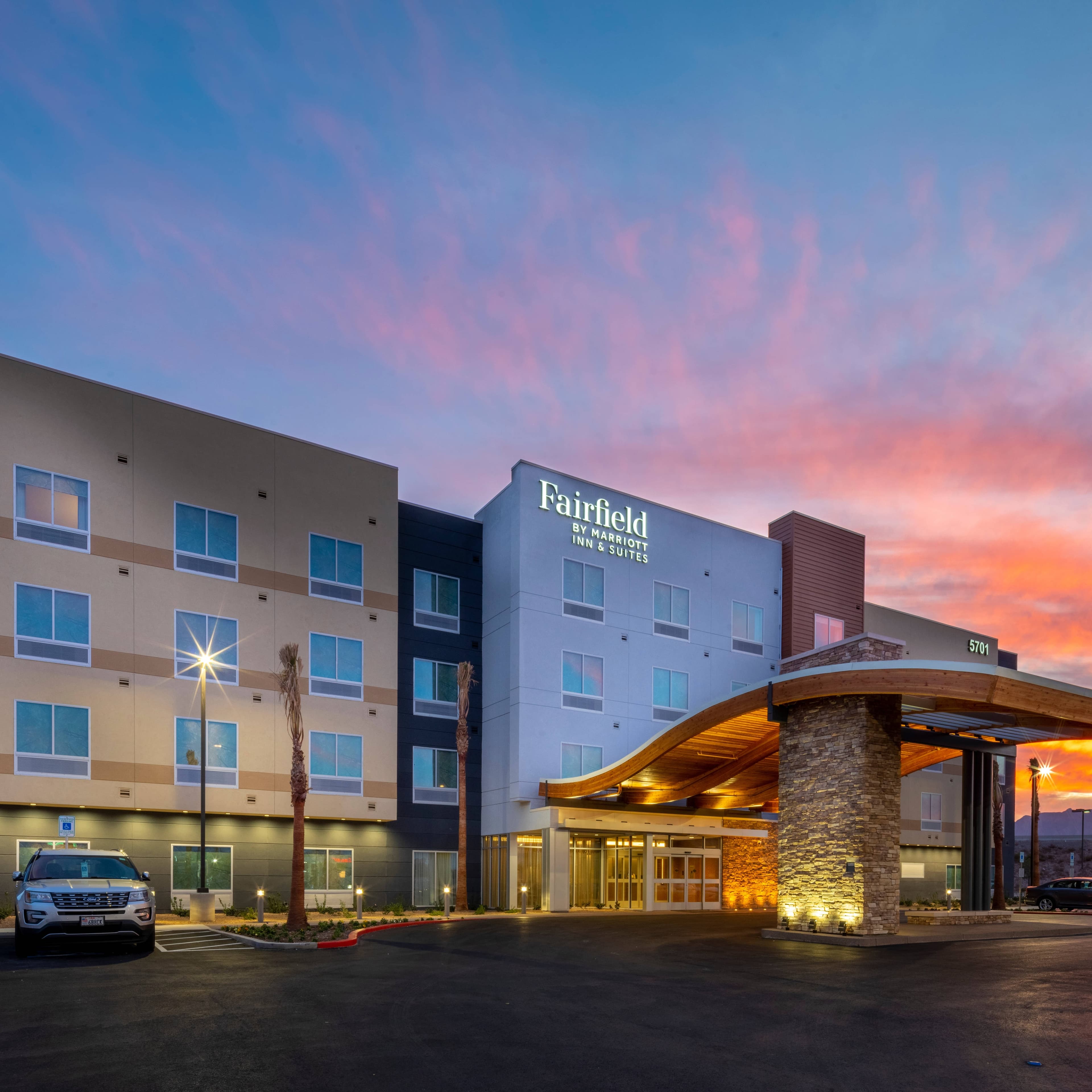 Fairfield Inn & Suites Las Vegas Northwest