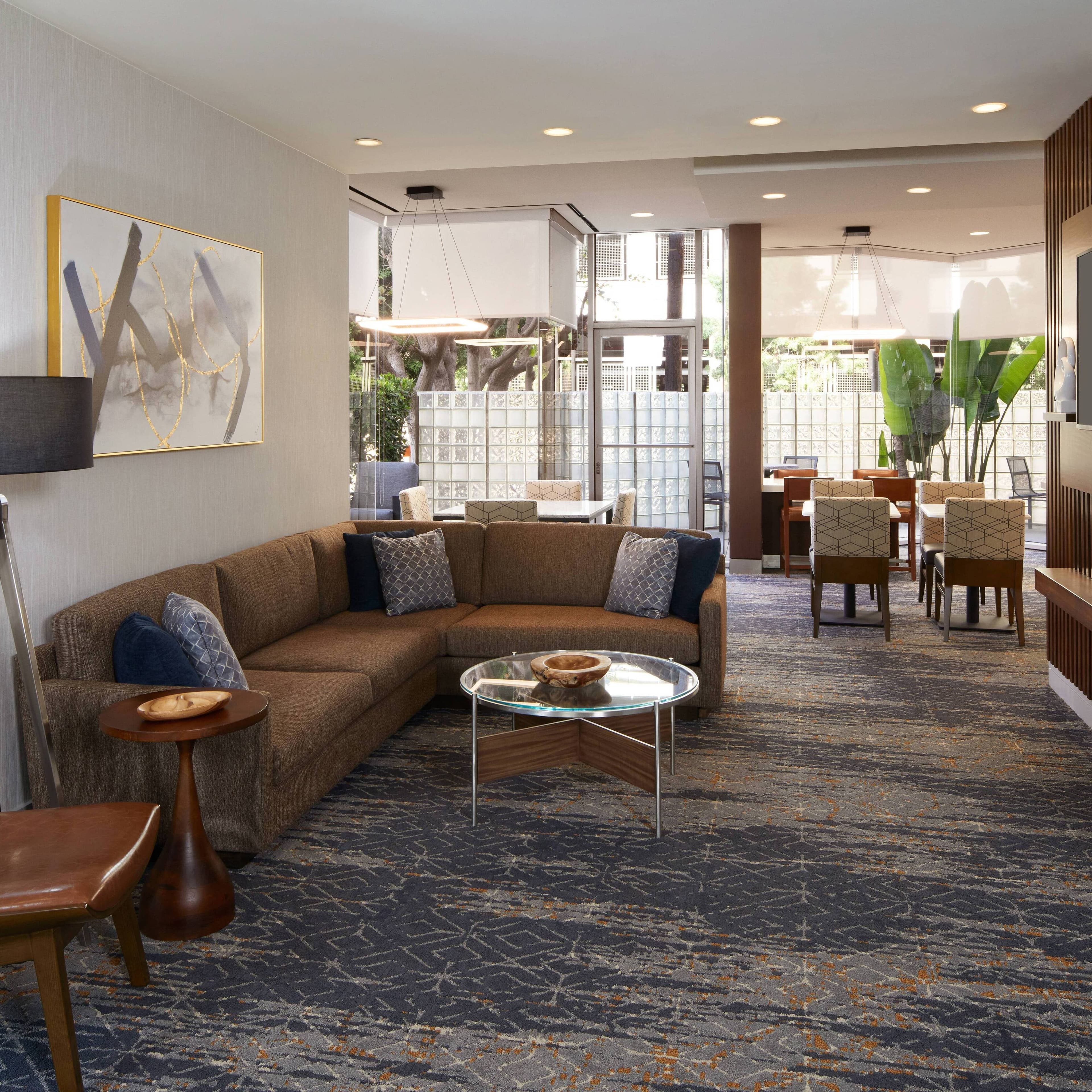 Courtyard Los Angeles LAX/Century Boulevard