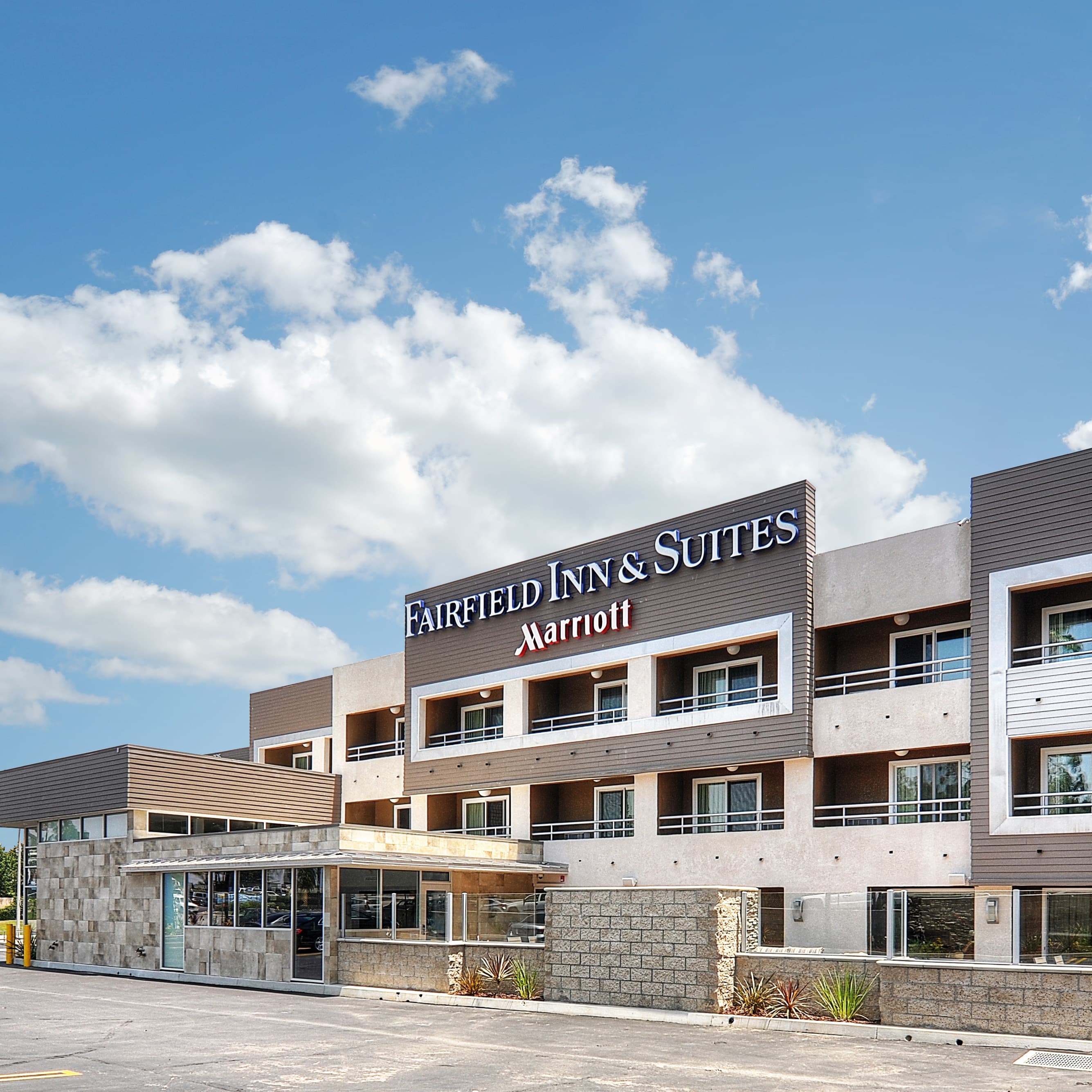 Fairfield Inn & Suites Los Angeles Rosemead