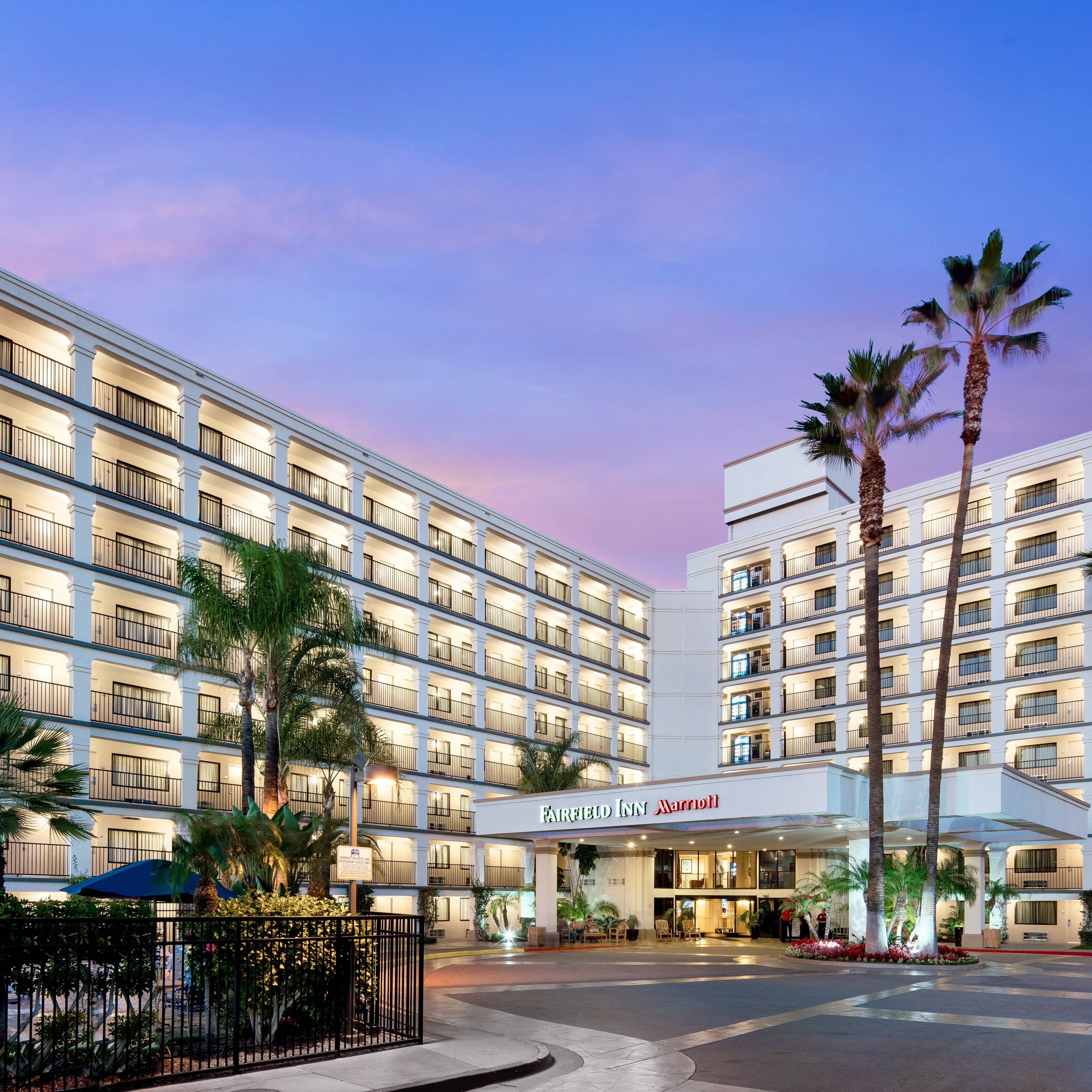 Fairfield Anaheim Resort