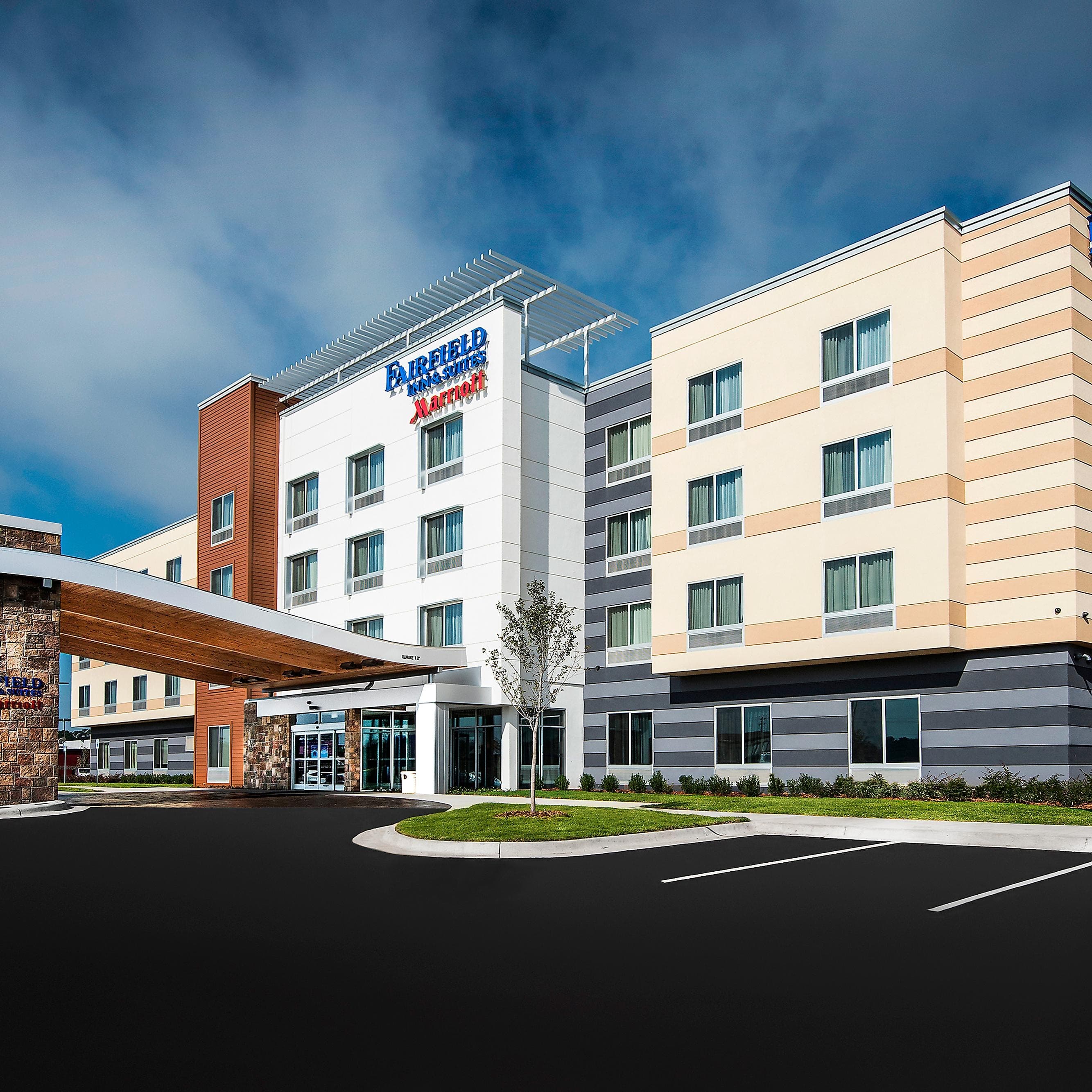 Fairfield Inn & Suites Little Rock Benton