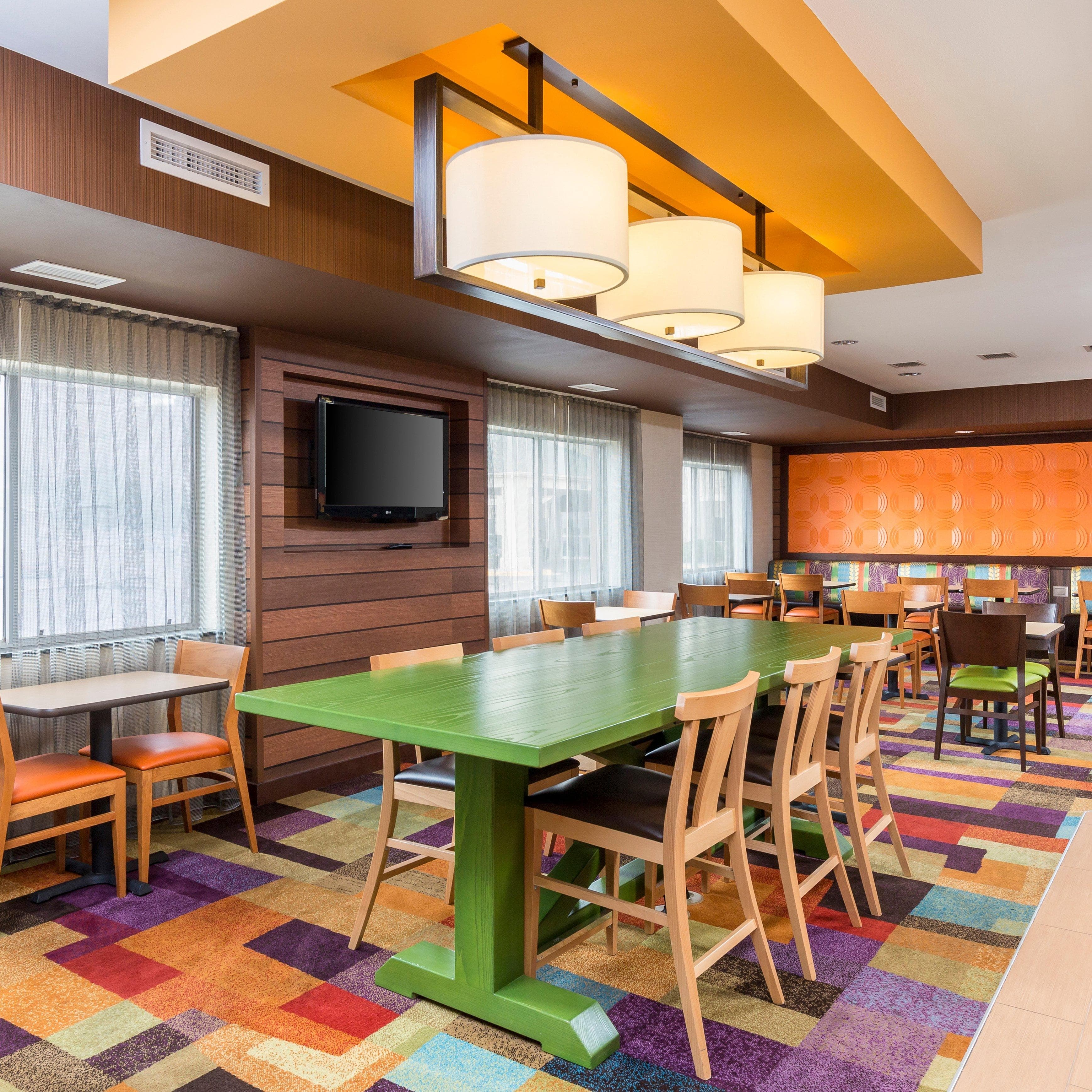 Fairfield Inn & Suites Lincoln