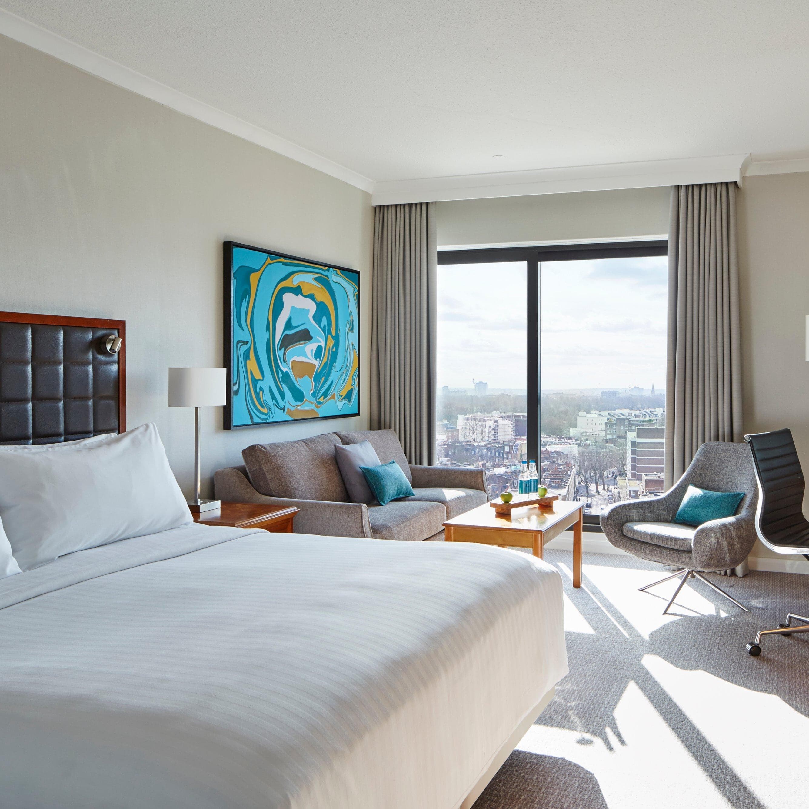 London Marriott Hotel Marble Arch