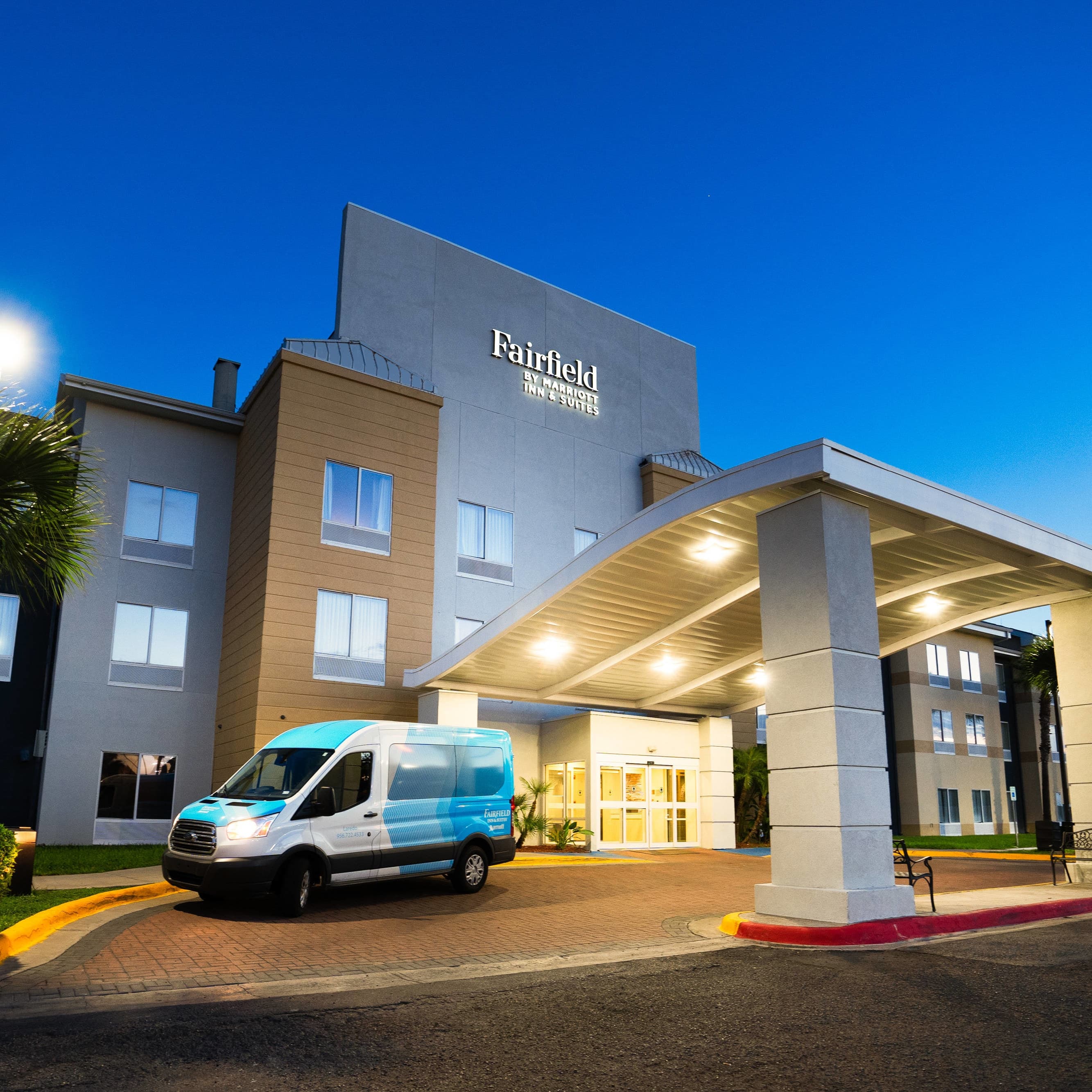 Fairfield Inn & Suites Laredo