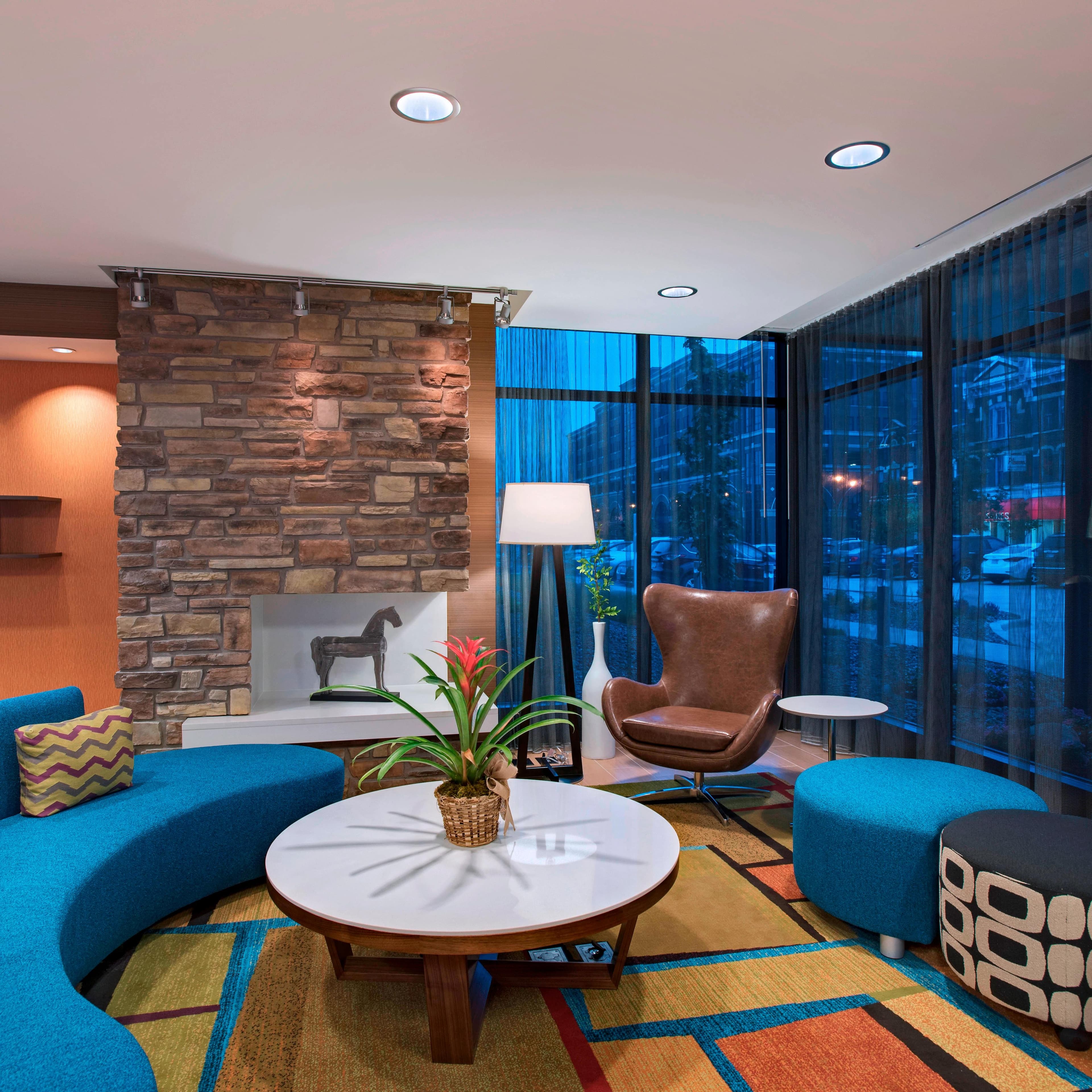 Fairfield Inn & Suites La Crosse Downtown