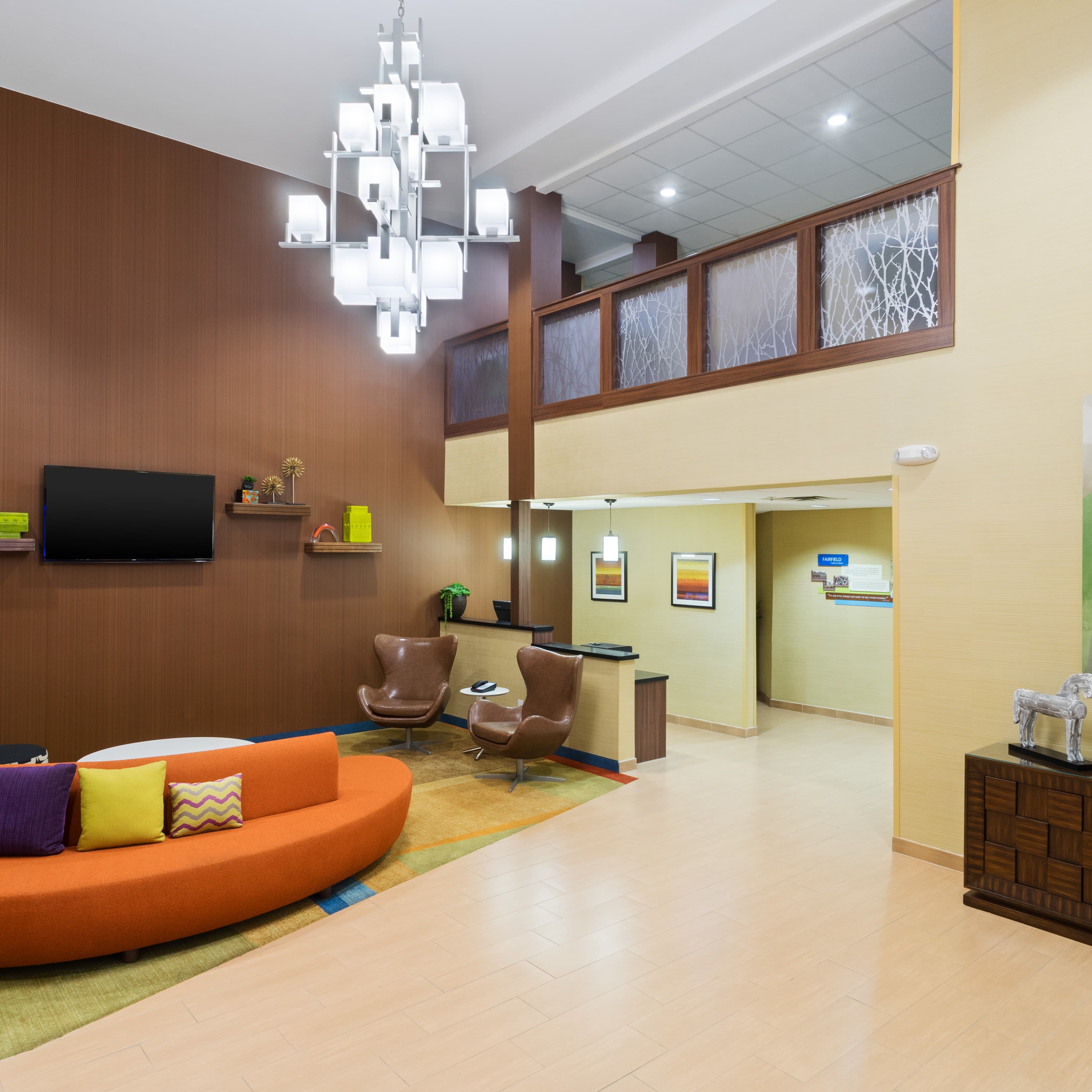 Fairfield Inn & Suites Odessa