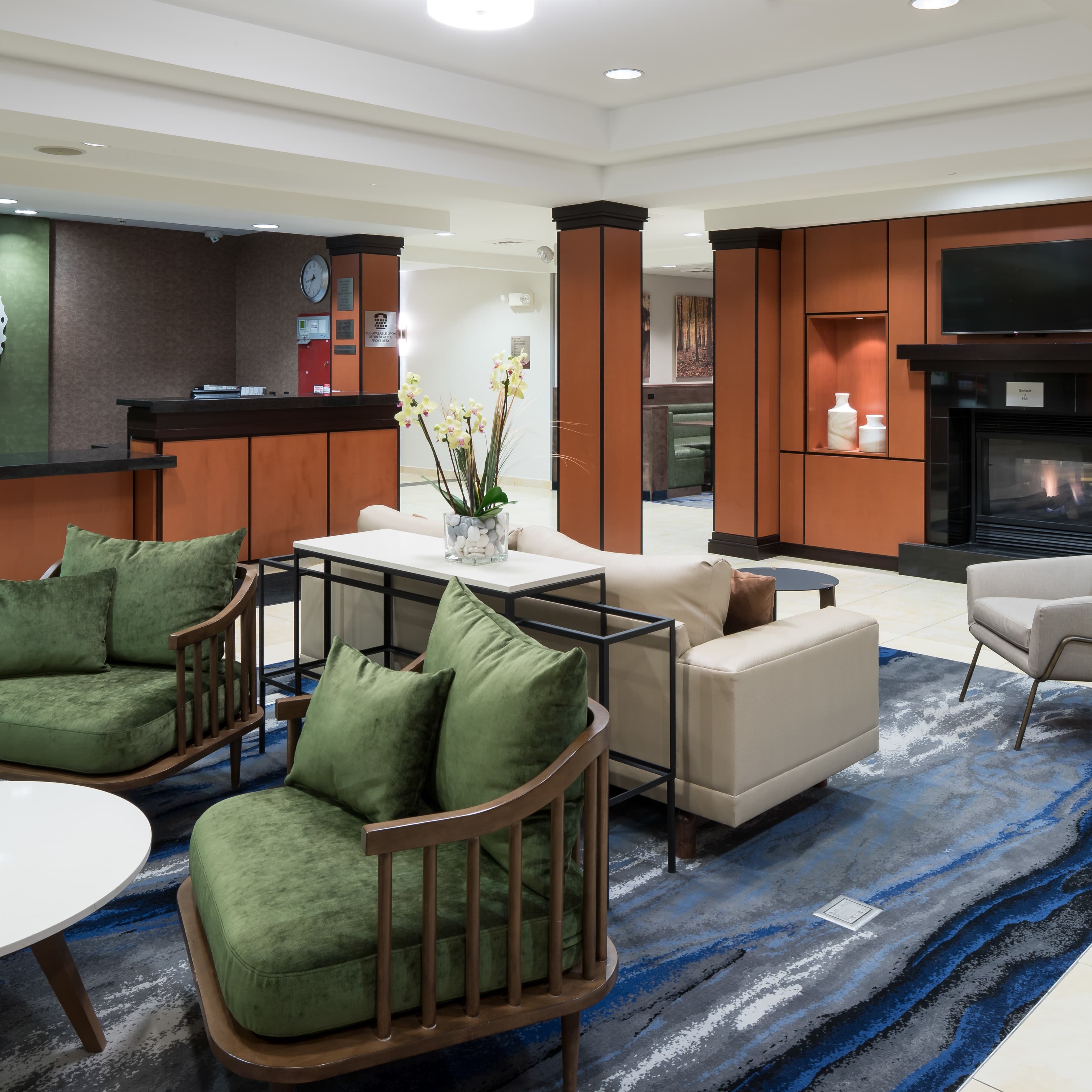 Fairfield Inn & Suites Kansas City Overland Park