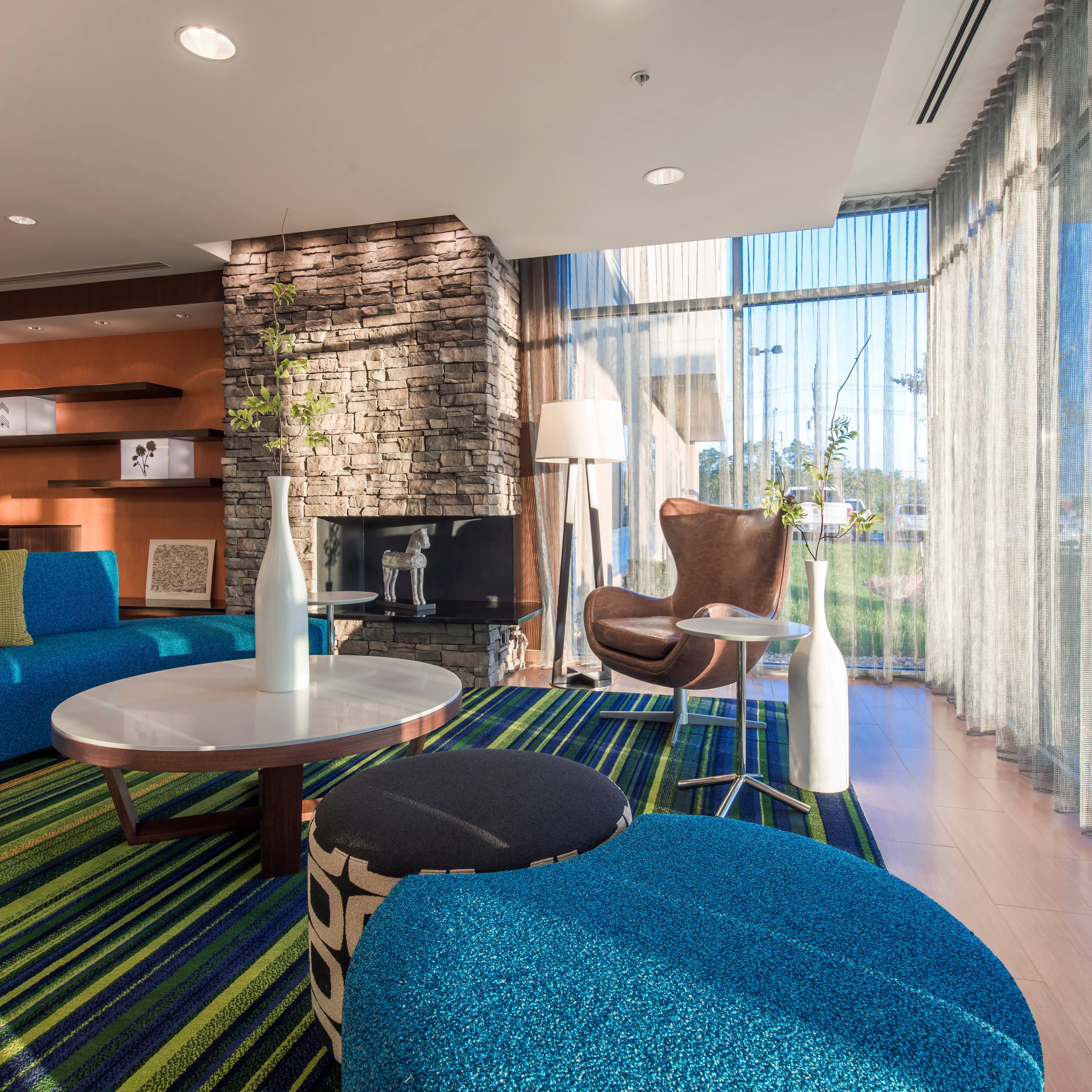 Fairfield Inn & Suites Leavenworth