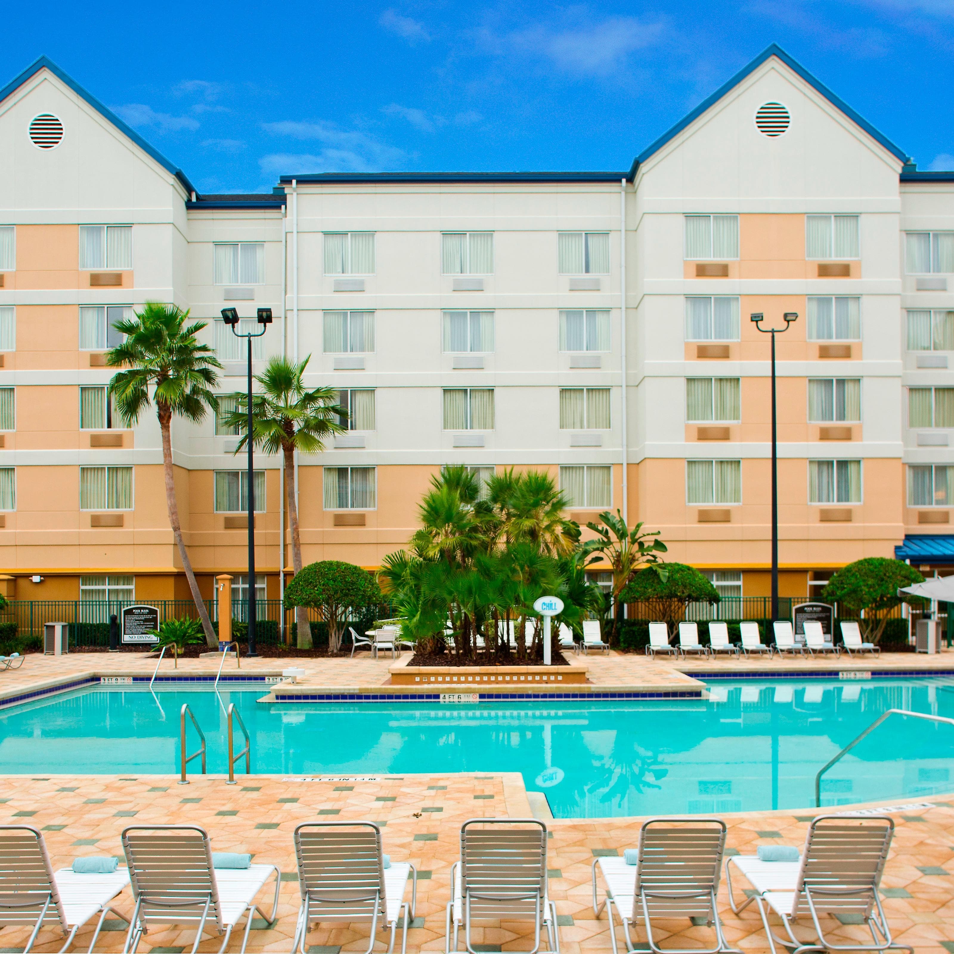 Fairfield Inn & Suites Orlando Lake Buena Vista in the Marriott Village