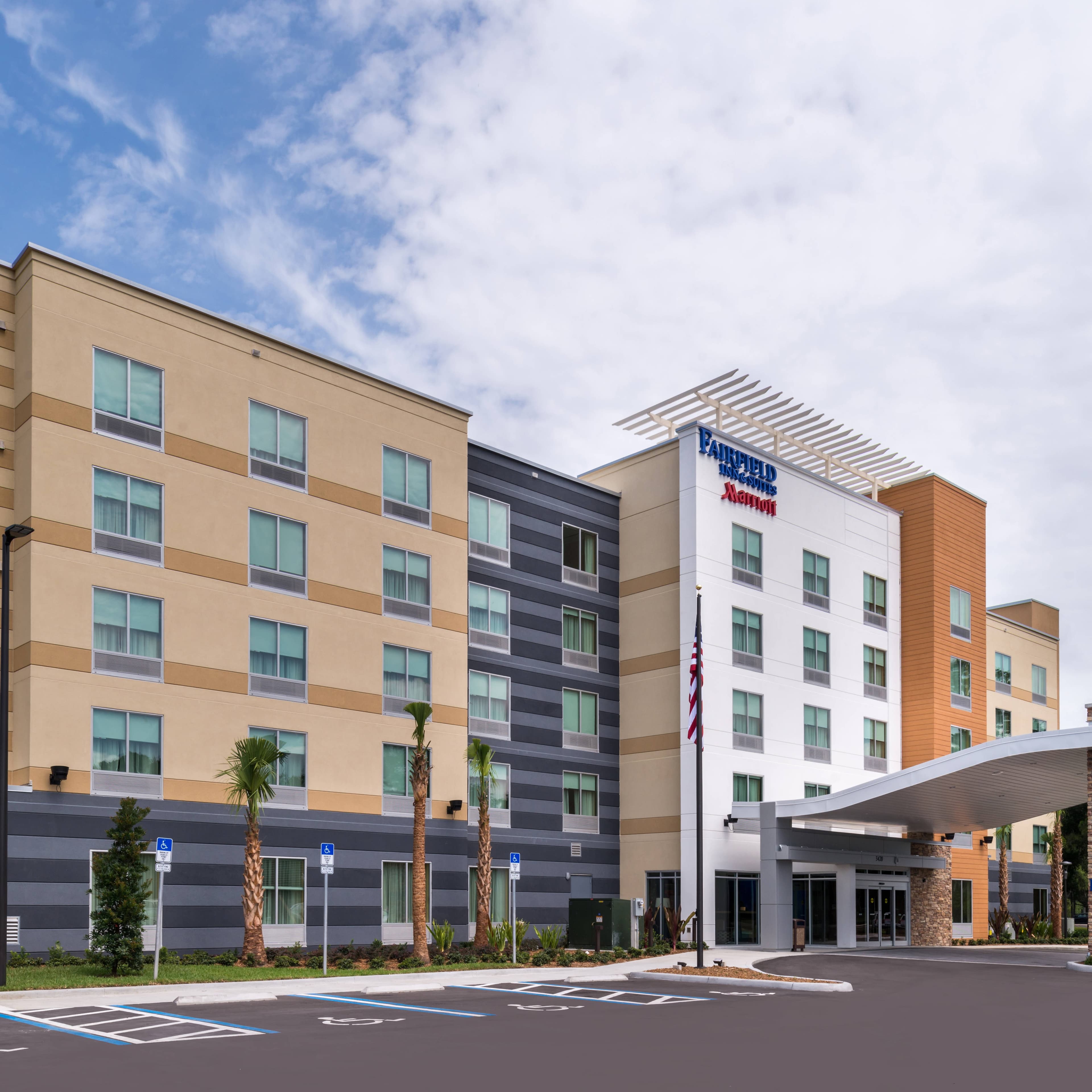 Fairfield Inn & Suites Orlando East/UCF Area