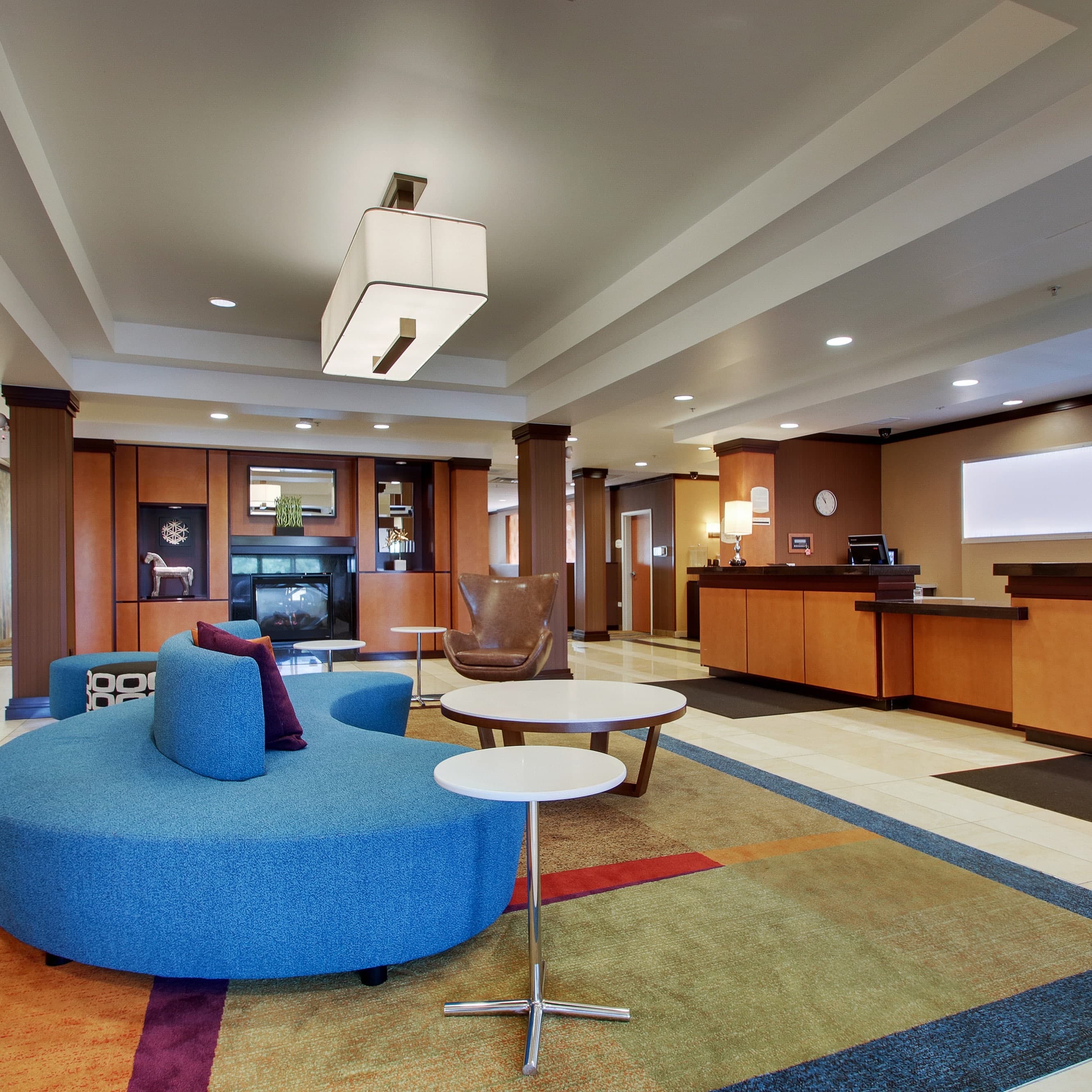 Fairfield Inn & Suites Ottawa Starved Rock Area