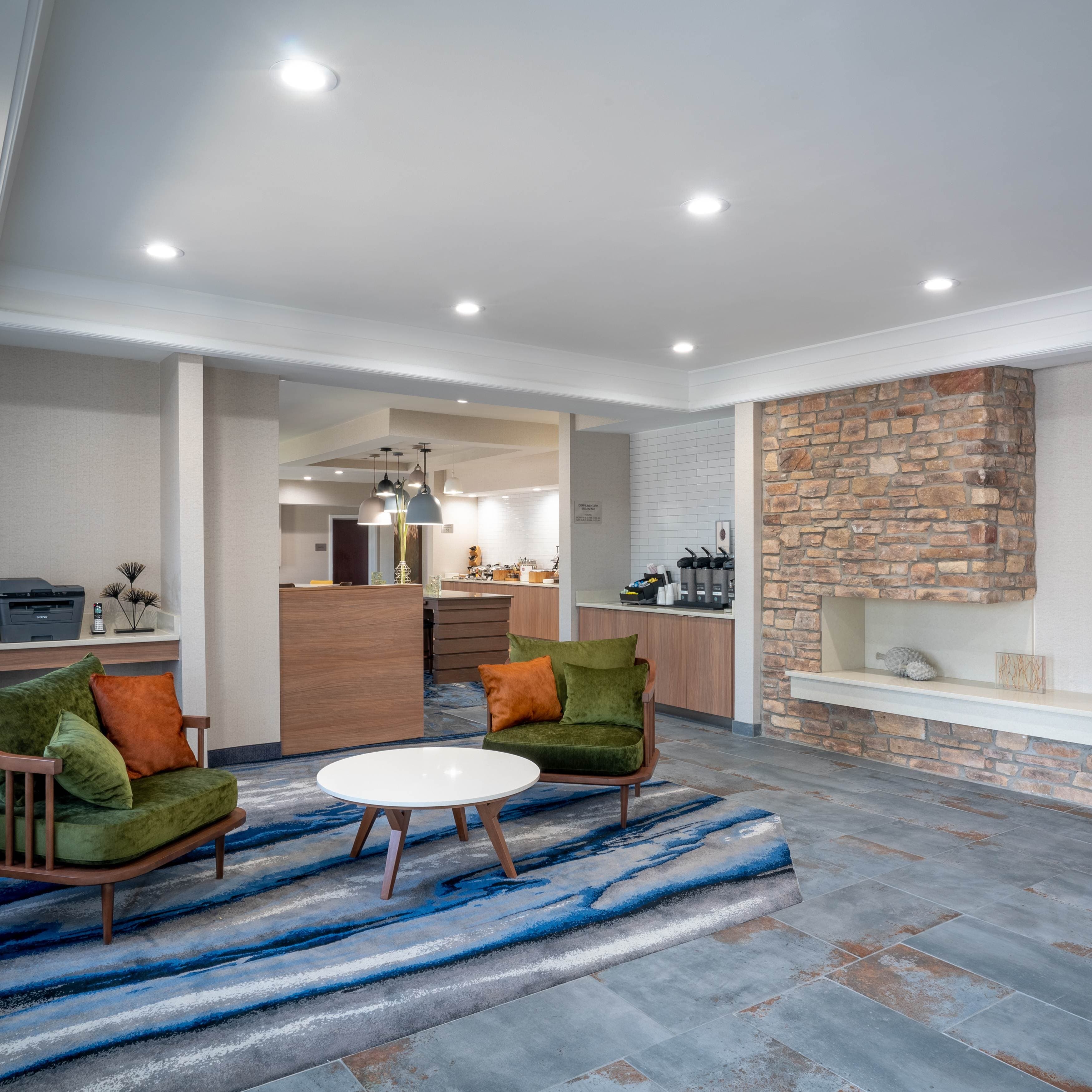 Fairfield Inn & Suites Memphis I-240 & Perkins