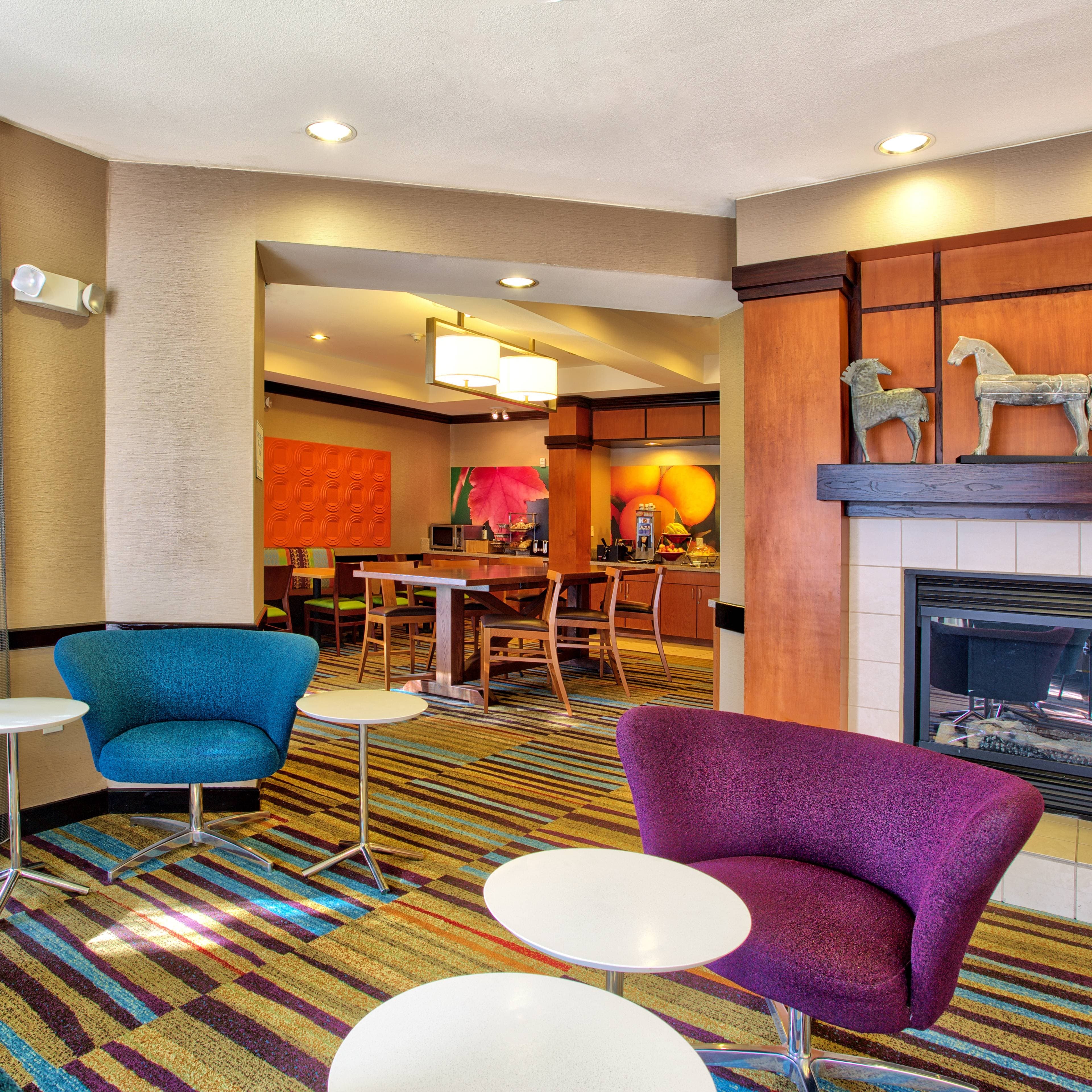 Fairfield Inn & Suites McAllen Airport