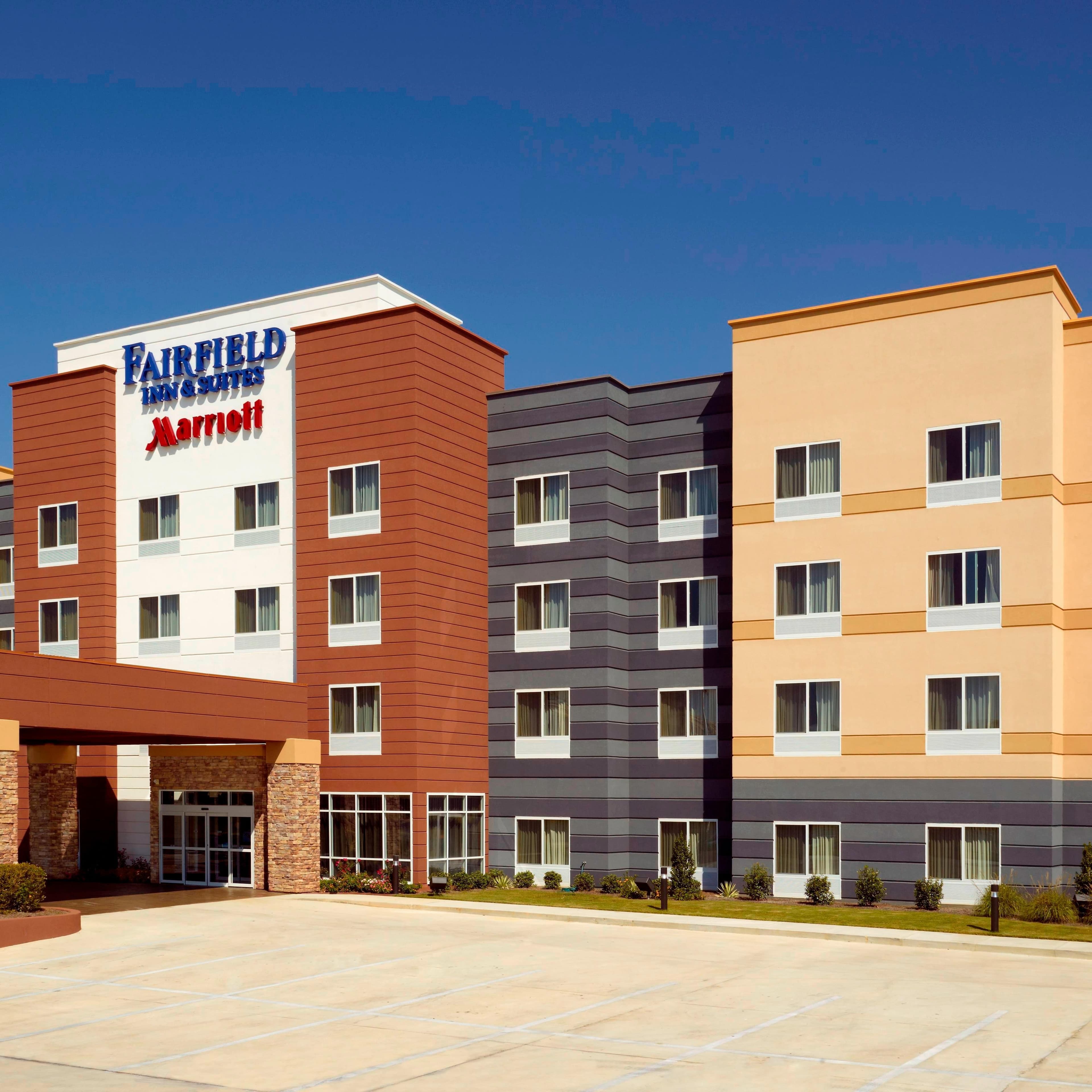 Fairfield Inn & Suites Montgomery Airport South