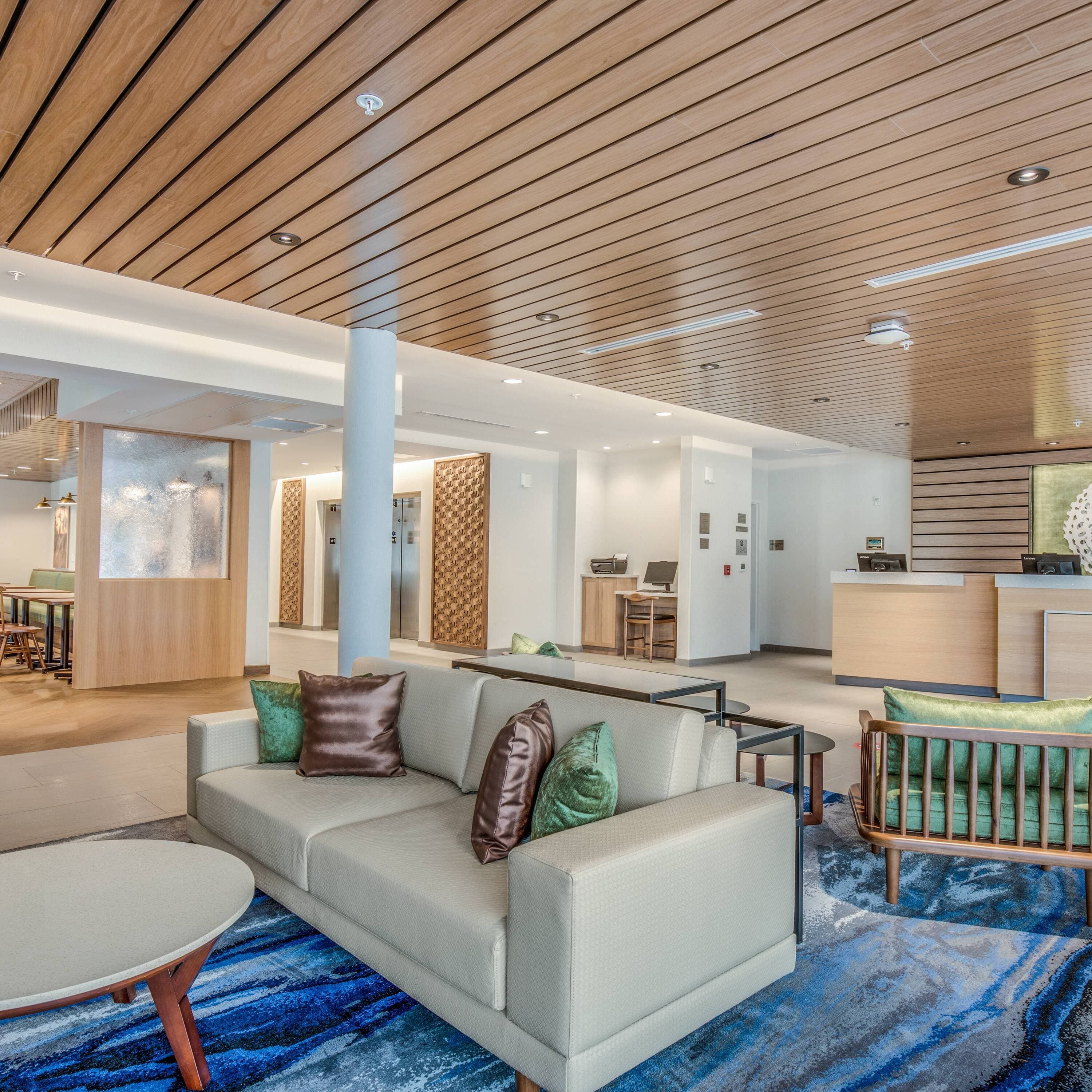 Fairfield Inn & Suites Whitewater