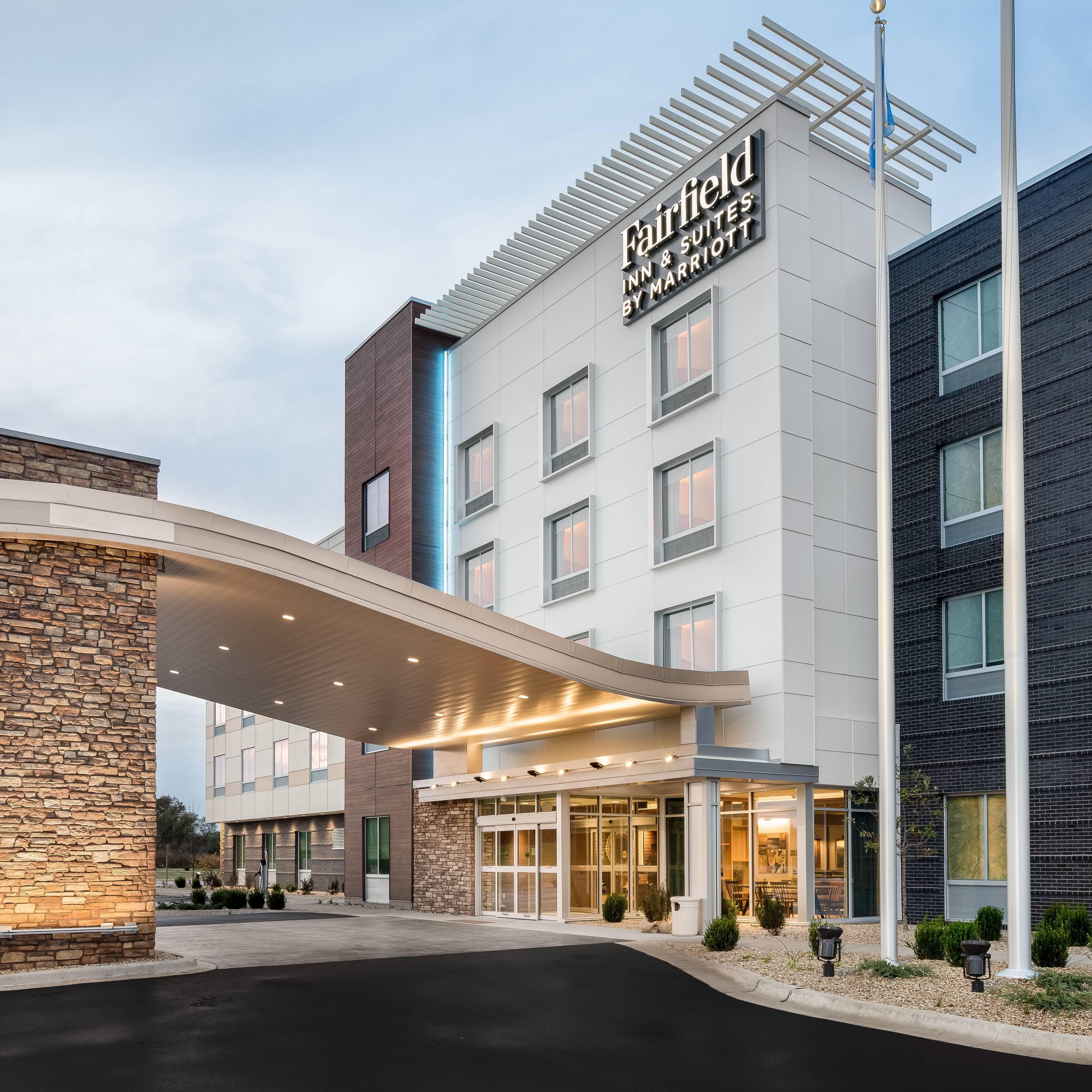 Fairfield Inn & Suites Kenosha Pleasant Prairie