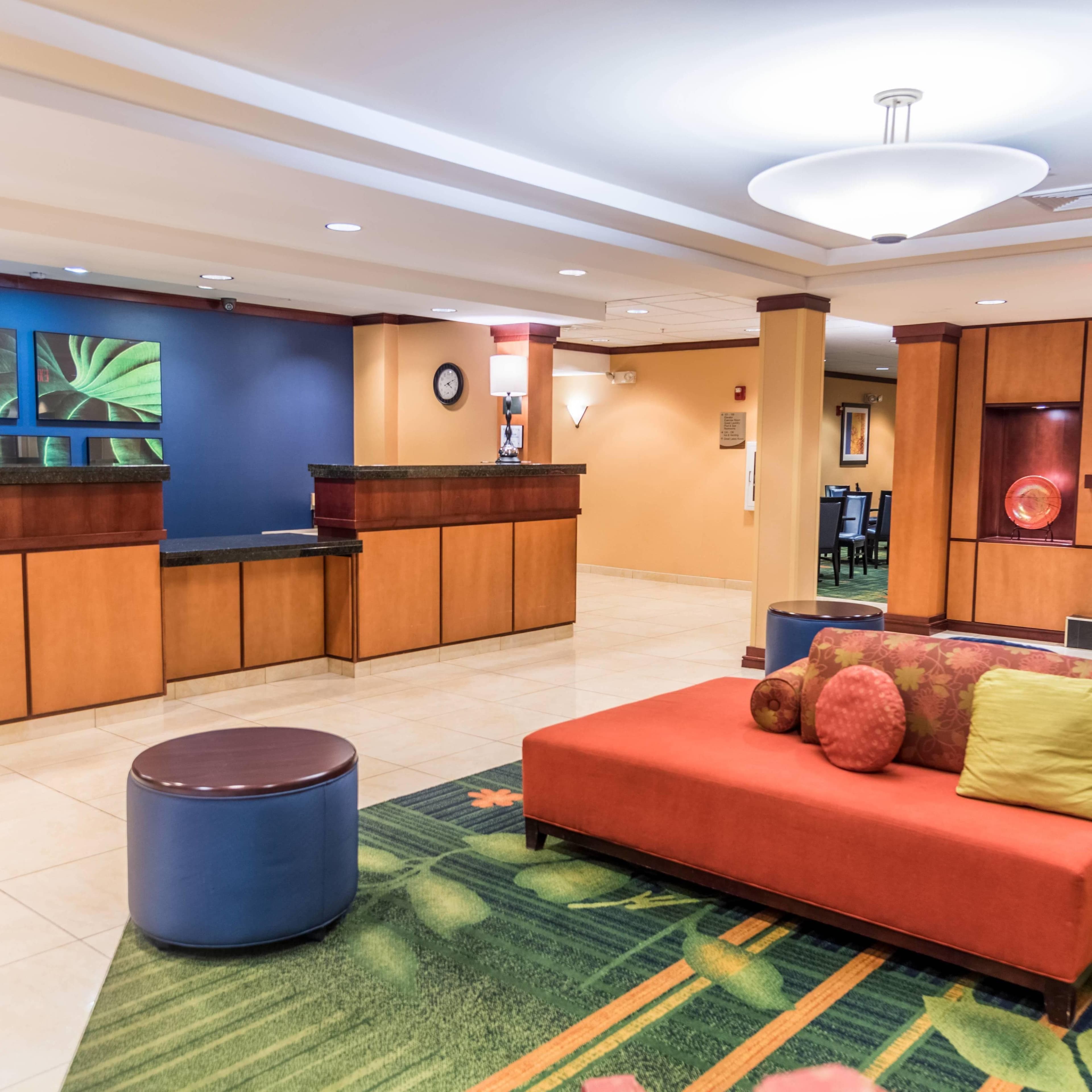 Fairfield Inn & Suites Muskegon Norton Shores