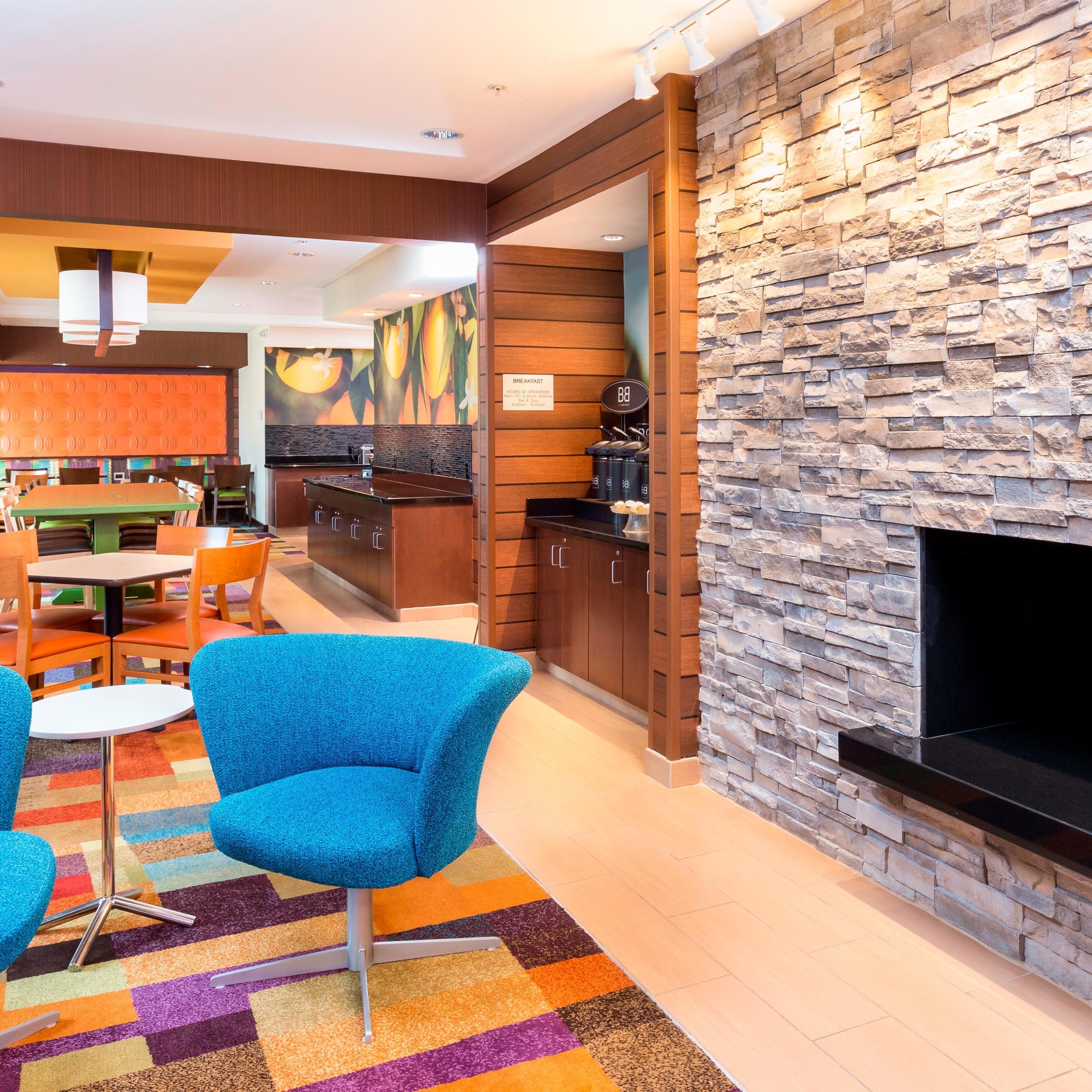 Fairfield Inn & Suites Galesburg