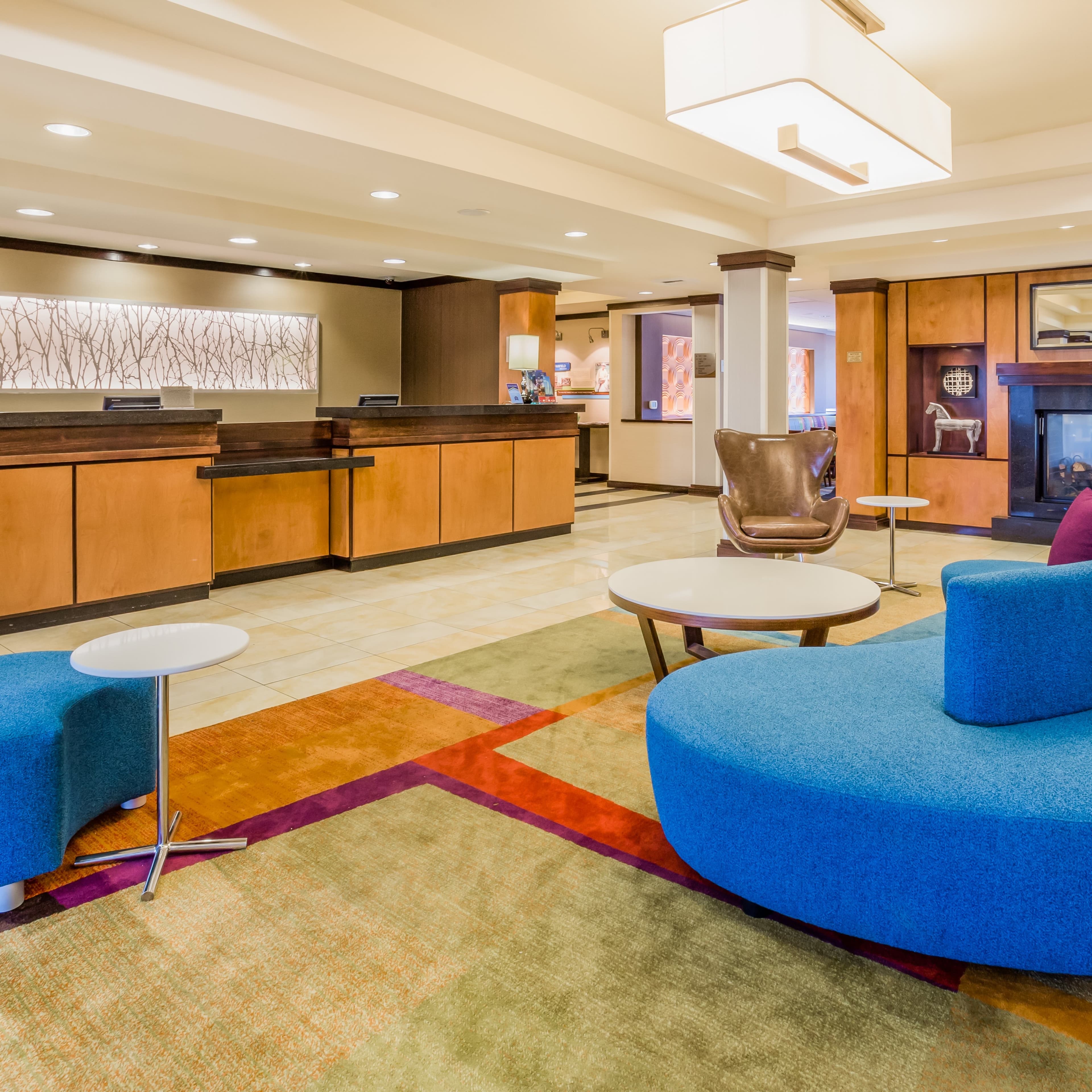Fairfield Inn & Suites Turlock