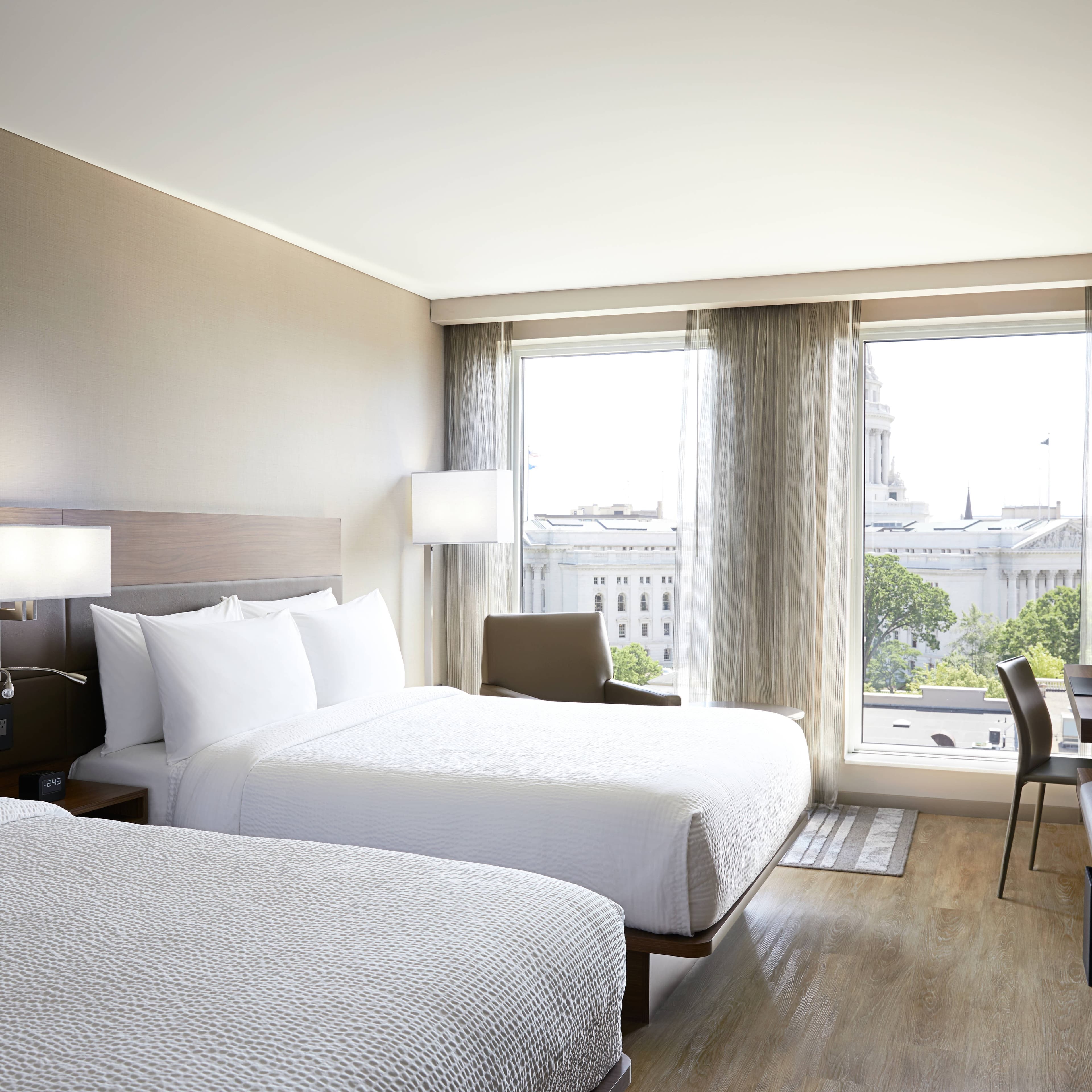 AC Hotel Madison Downtown