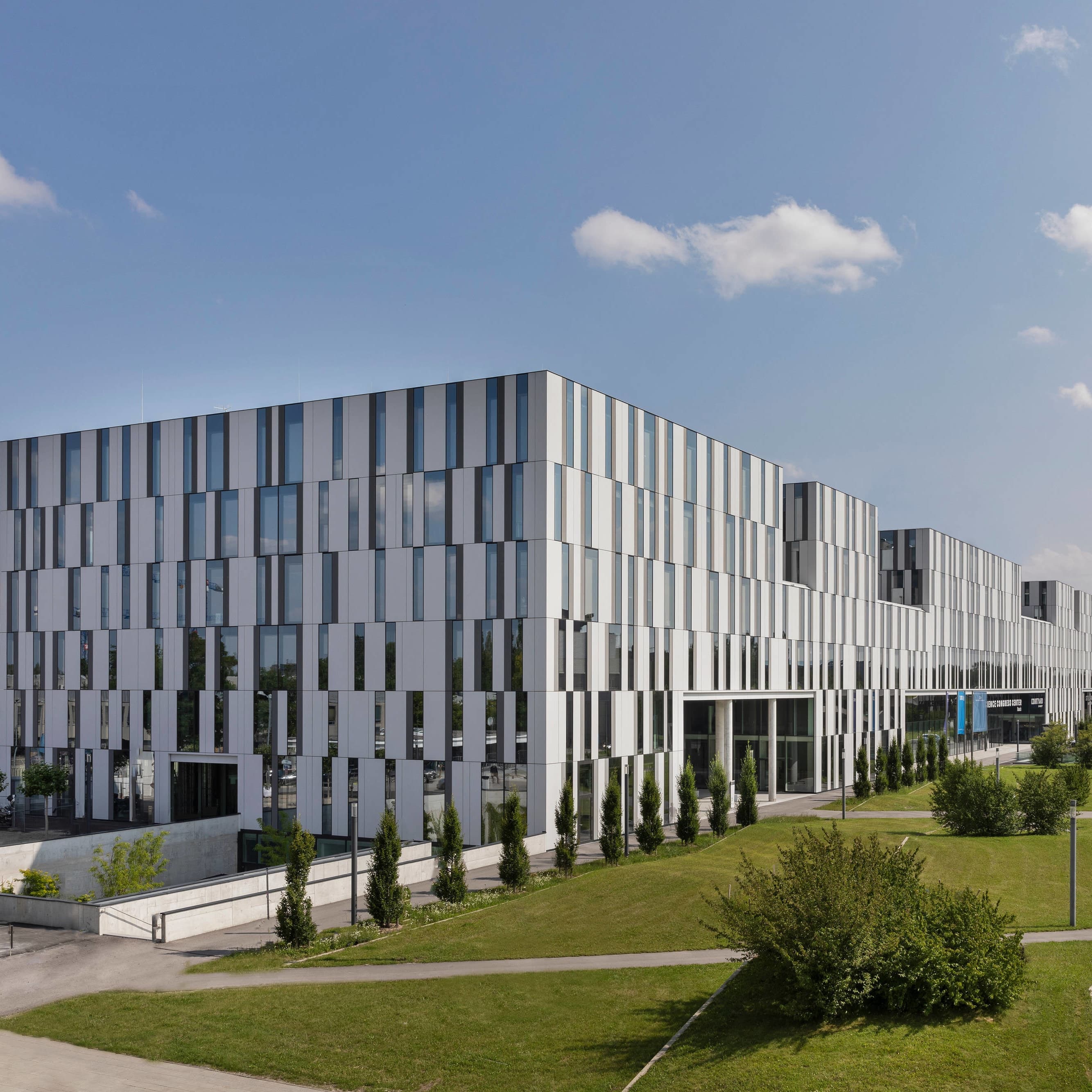 Courtyard Munich Garching