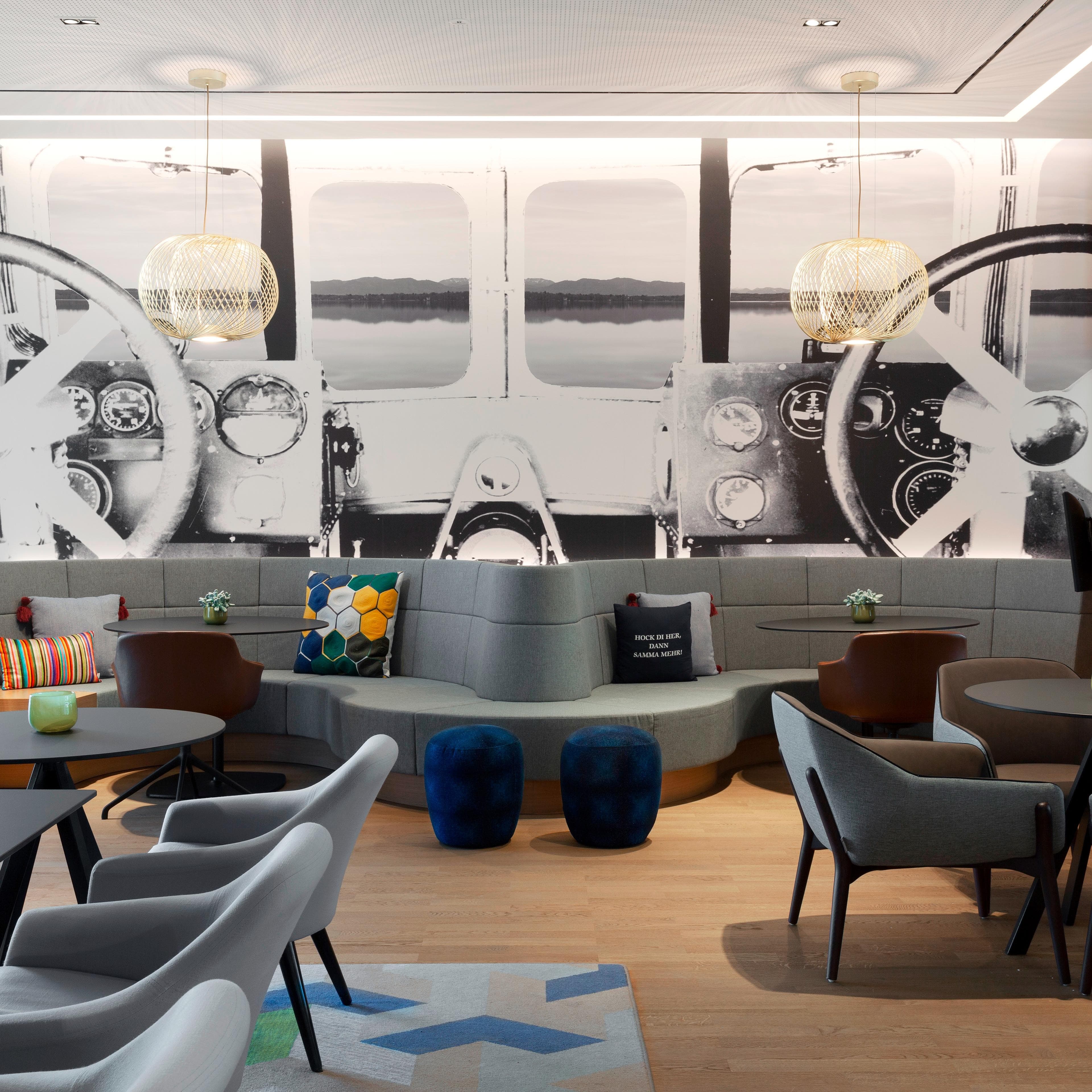 Courtyard Oberpfaffenhofen Munich South