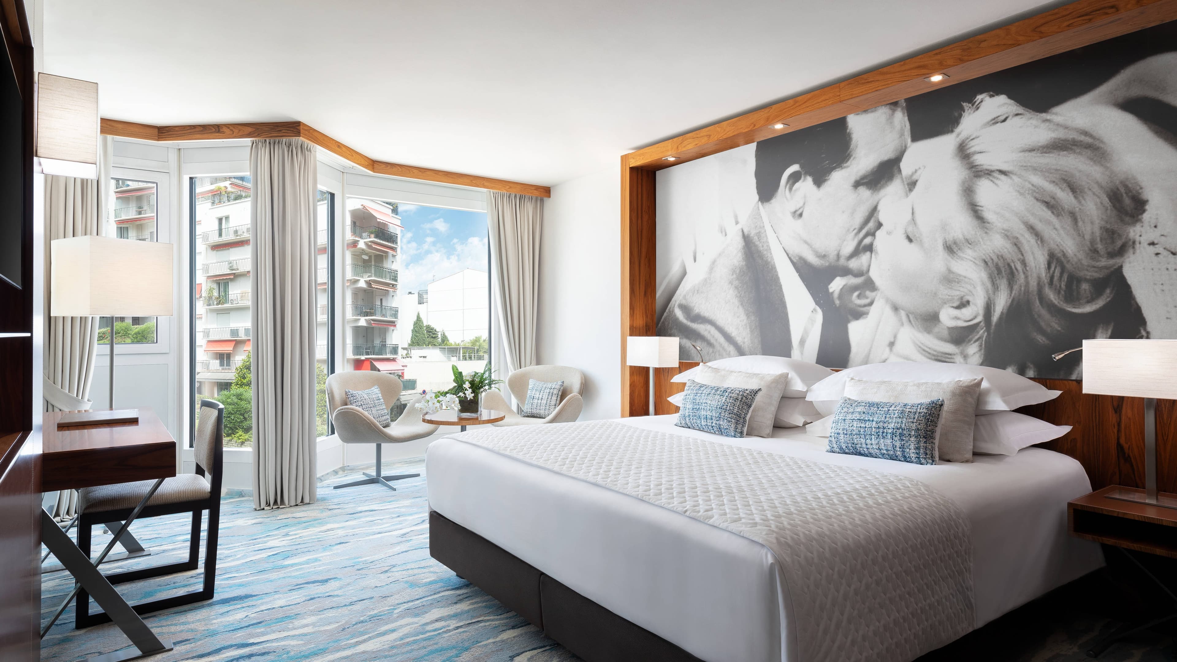 Deluxe Guest room - Image 1