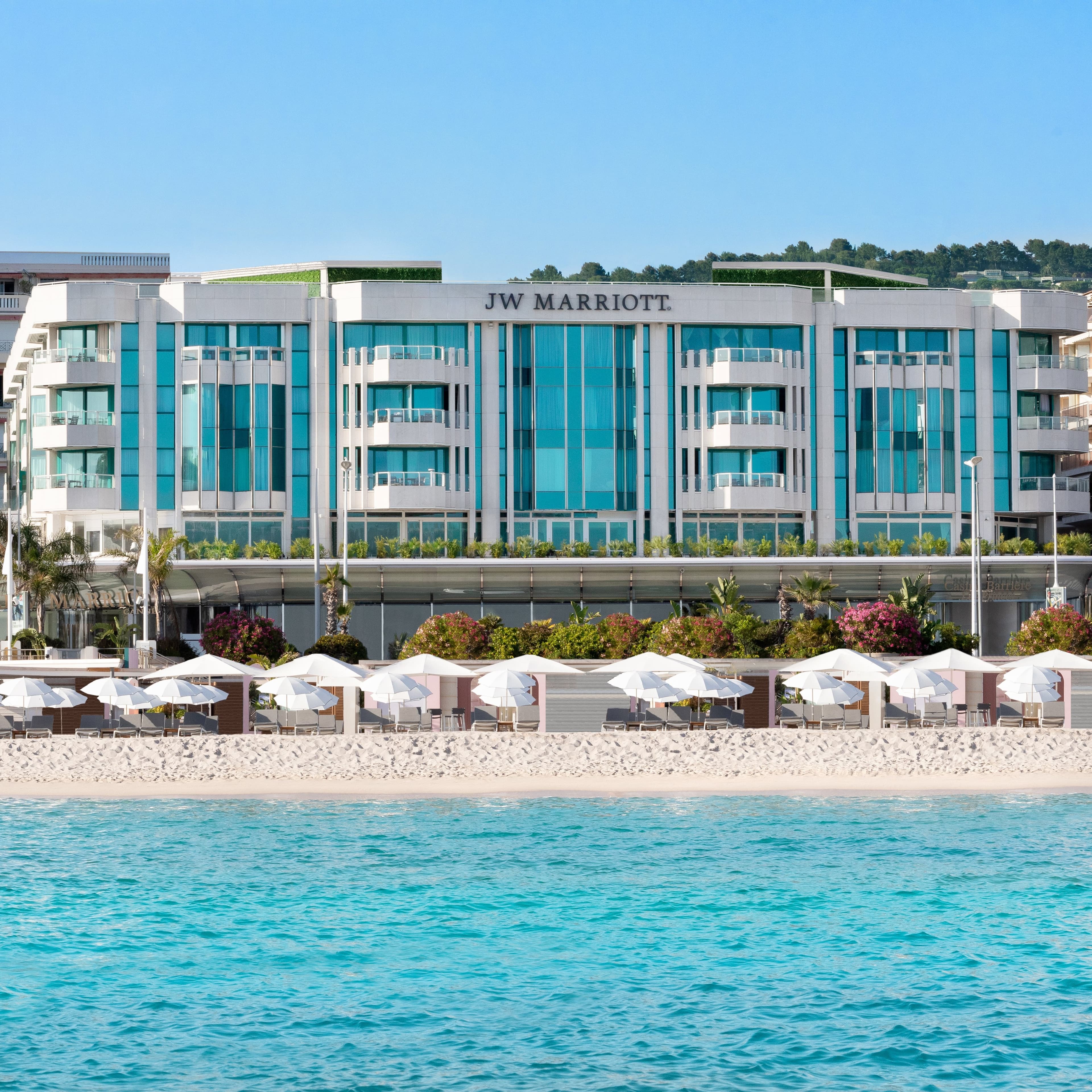 JW Marriott Cannes